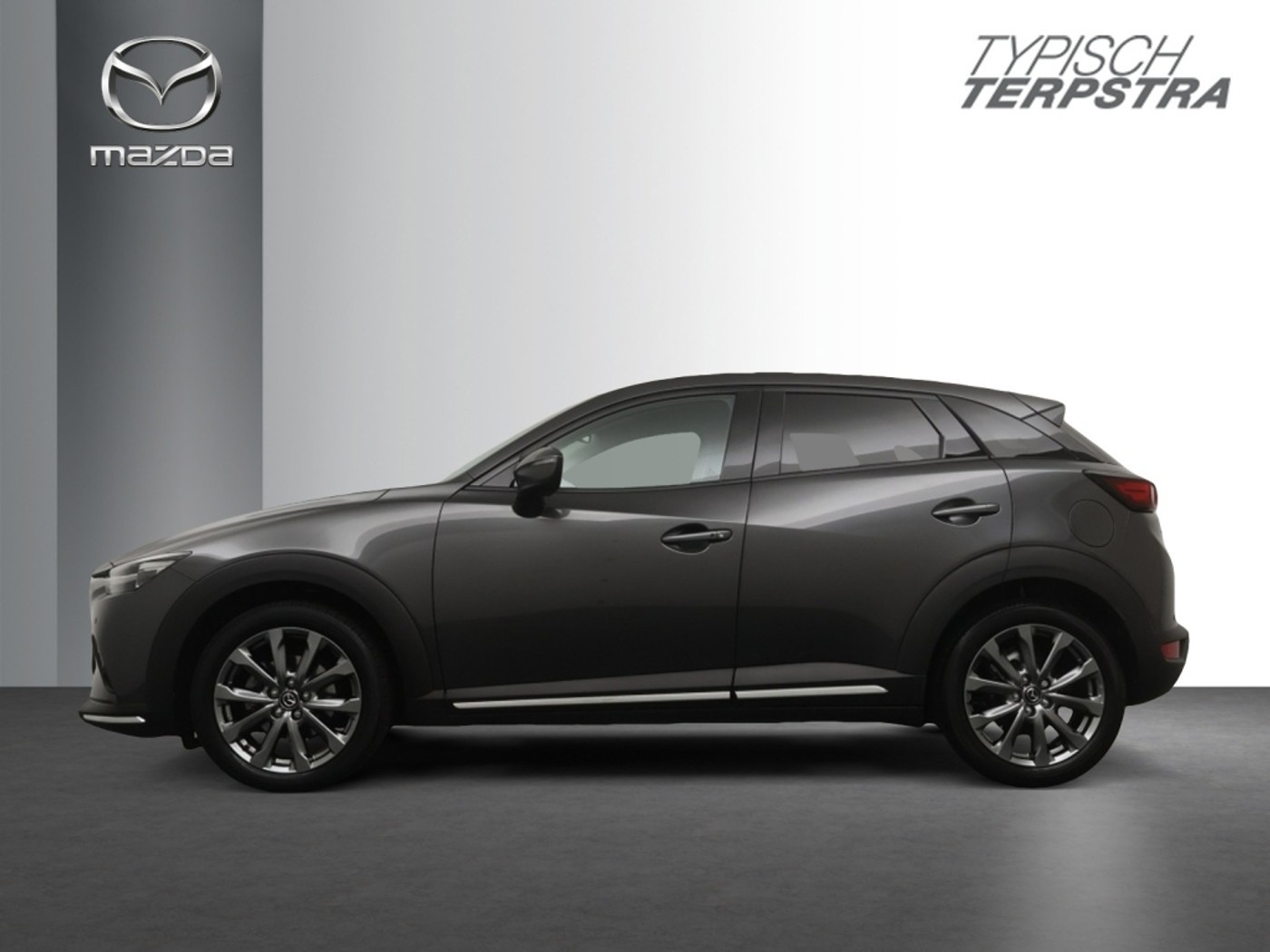 Foto van Mazda Mazda Cx-3