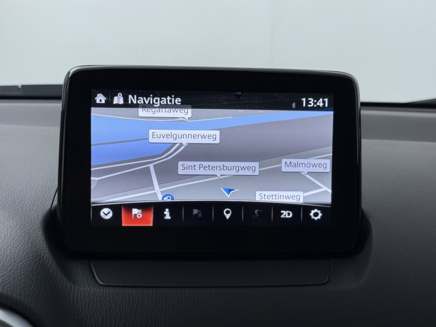 Foto van Mazda Mazda Cx-3