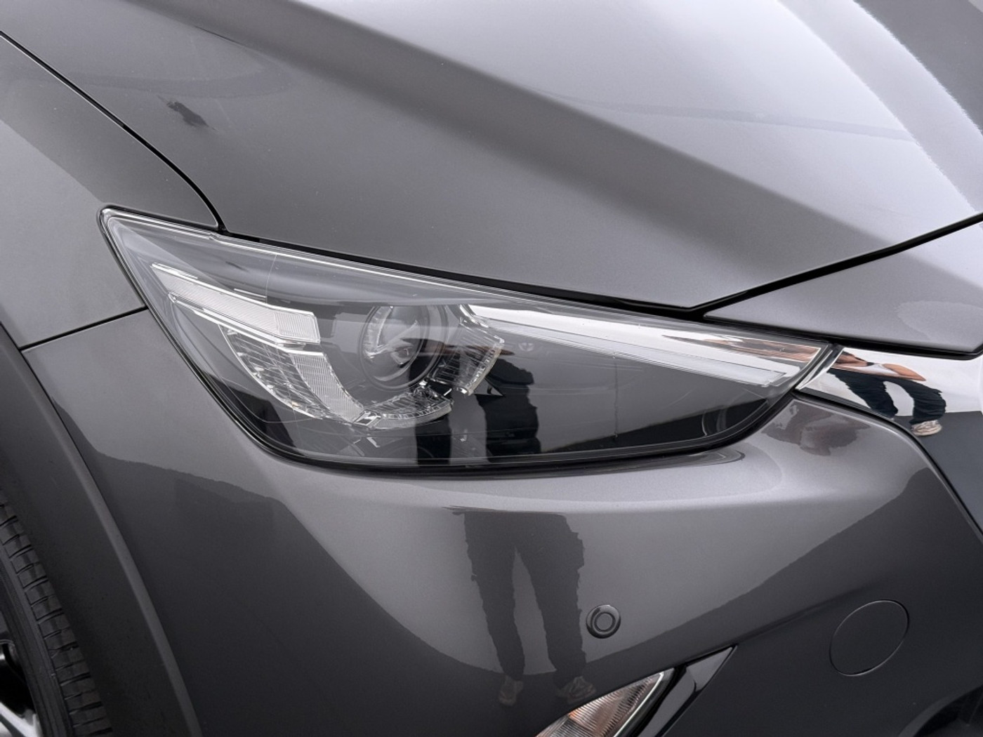 Foto van Mazda Mazda Cx-3