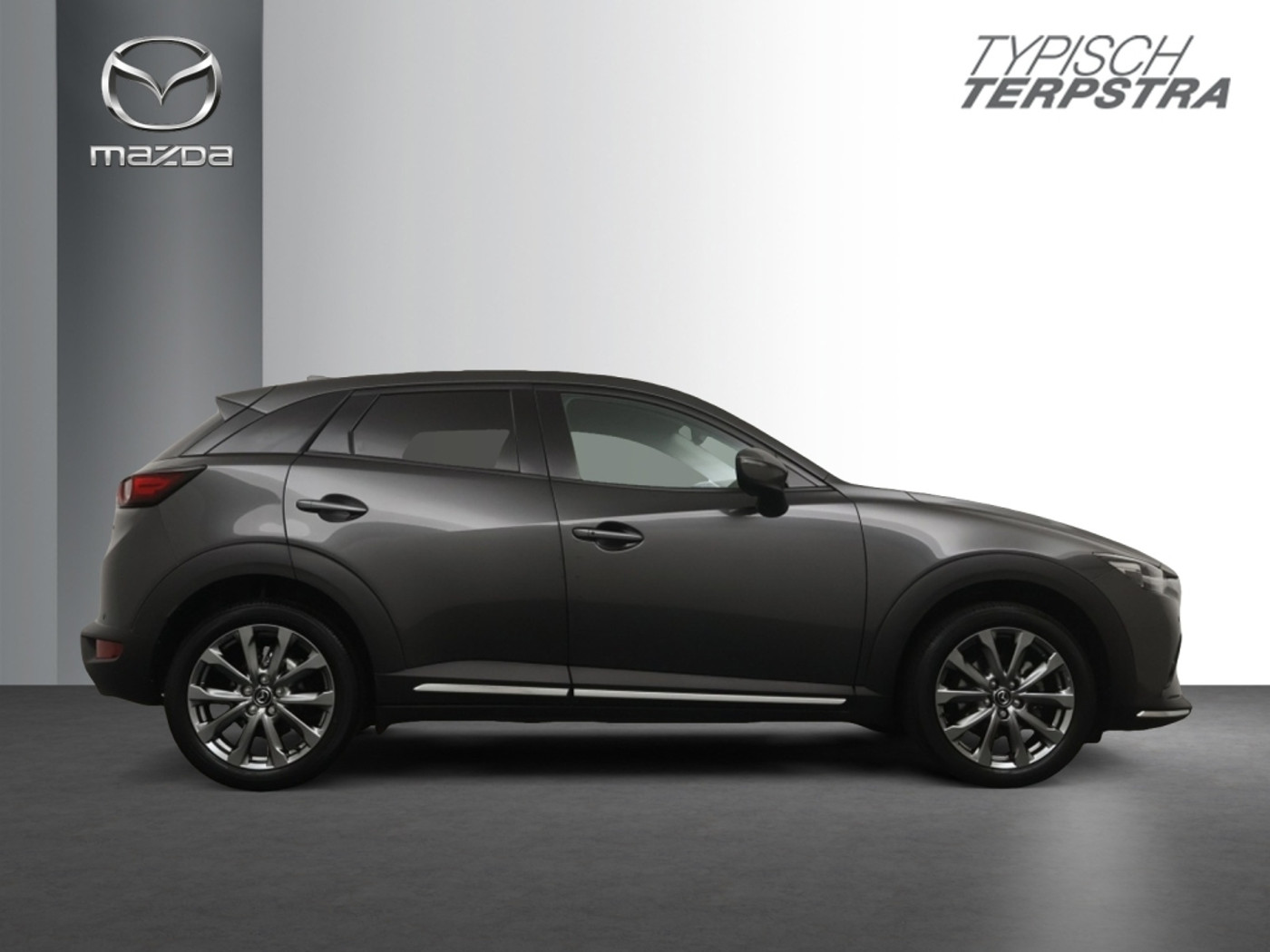 Foto van Mazda Mazda Cx-3