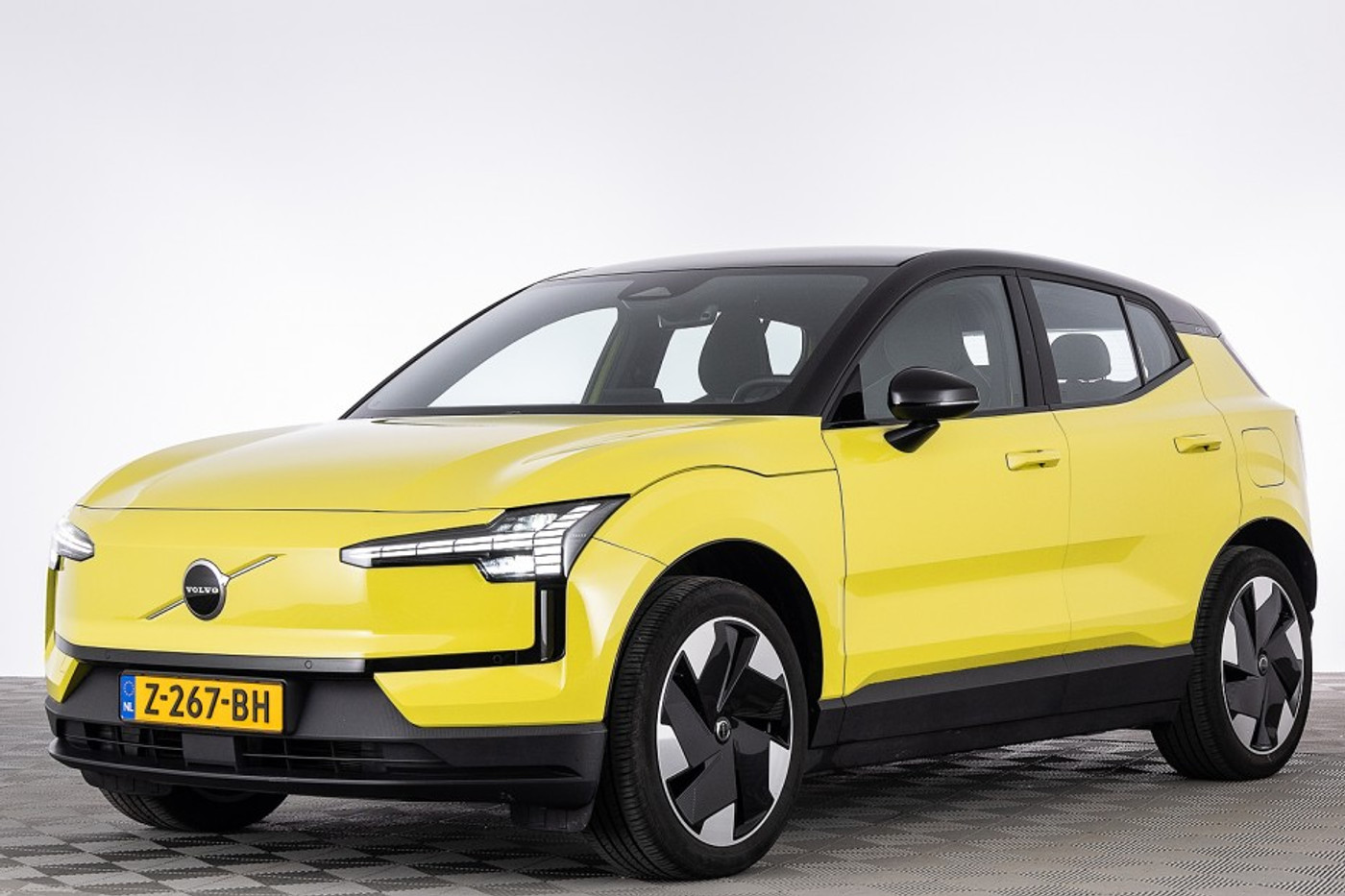 Foto van Volvo Ex30