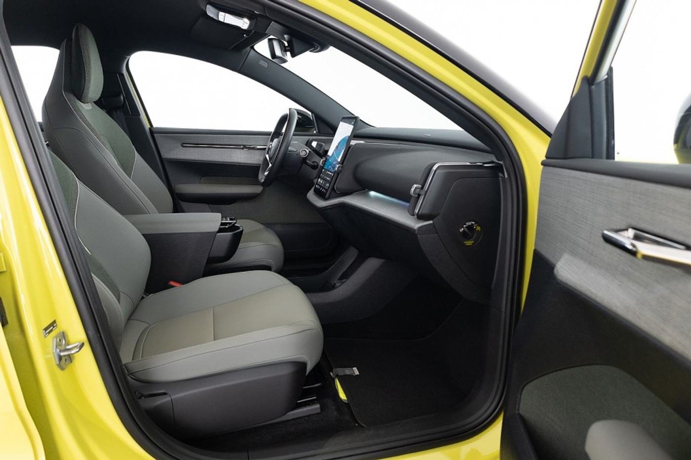 Foto van Volvo Ex30