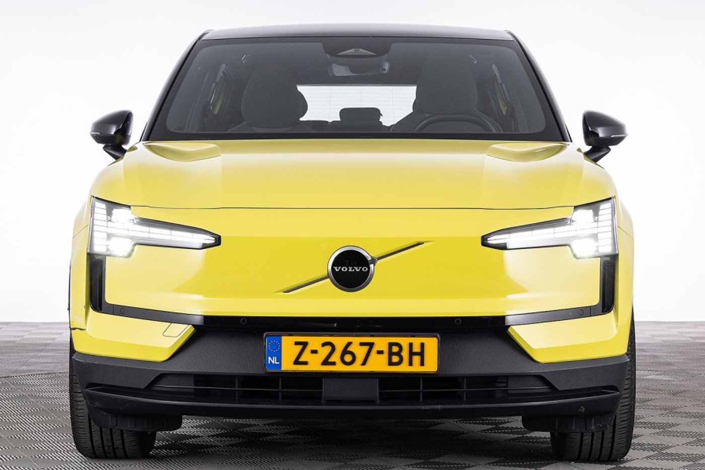 Foto van Volvo Ex30