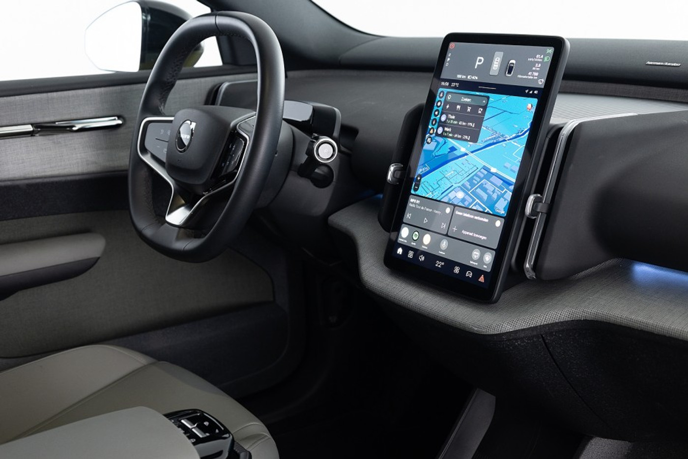 Foto van Volvo Ex30