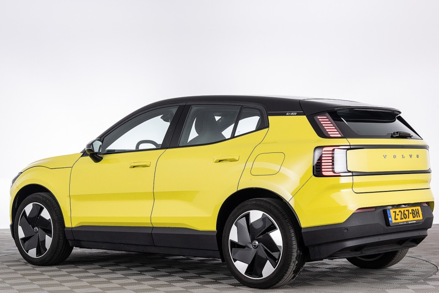 Foto van Volvo Ex30