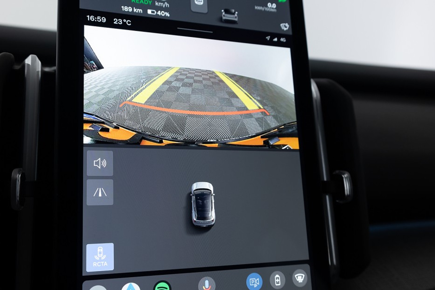 Foto van Volvo Ex30