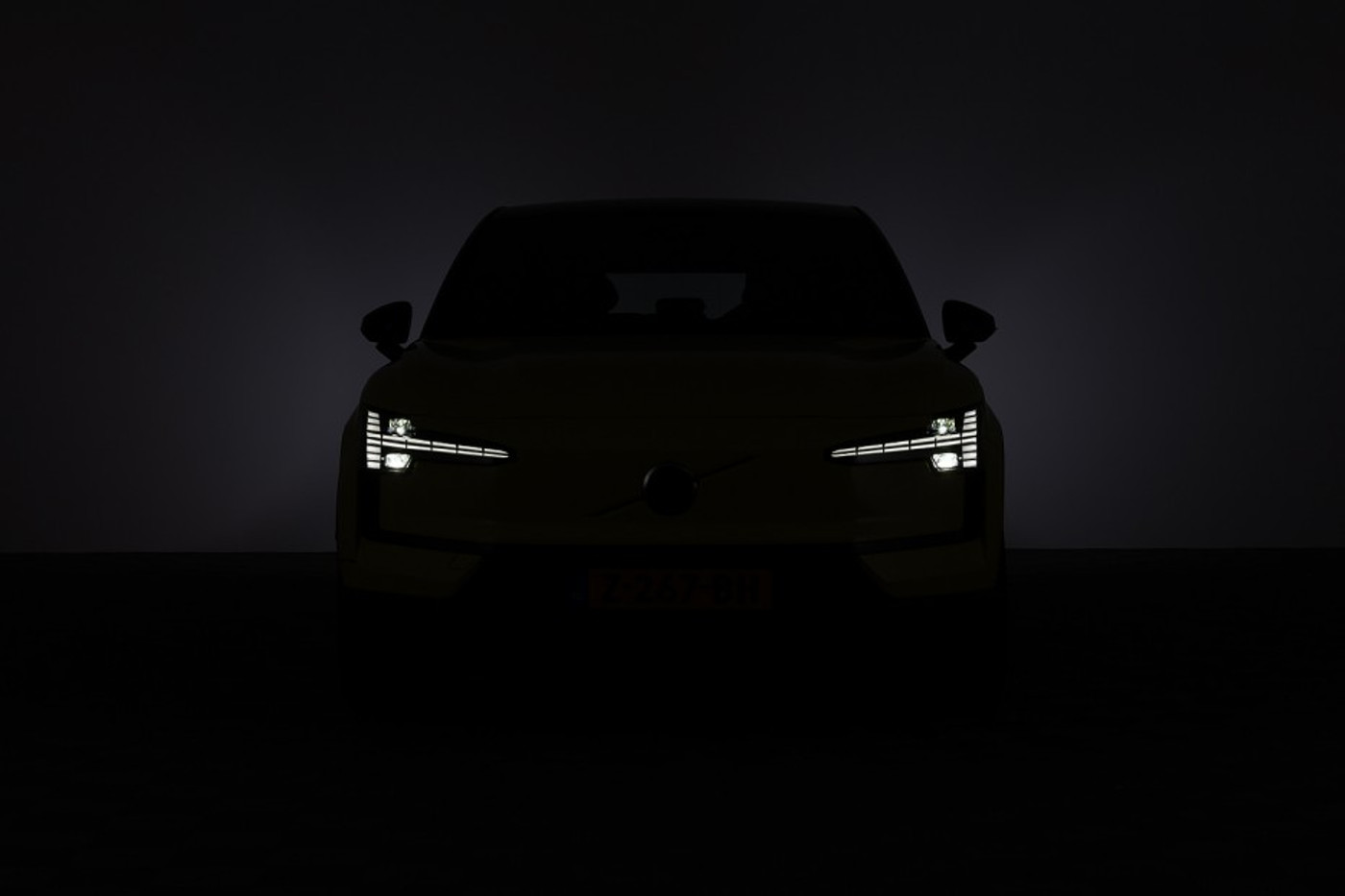 Foto van Volvo Ex30