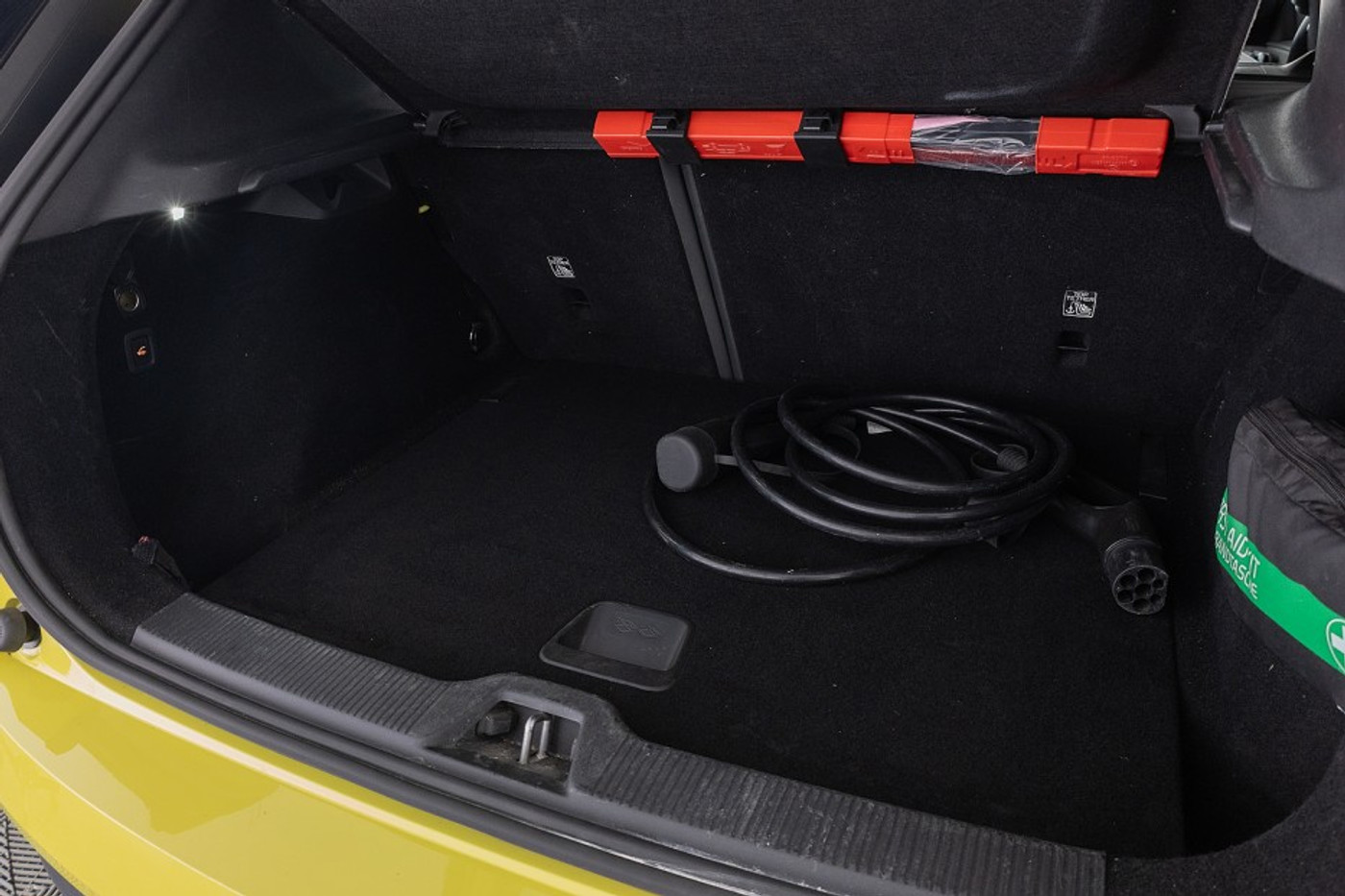 Foto van Volvo Ex30