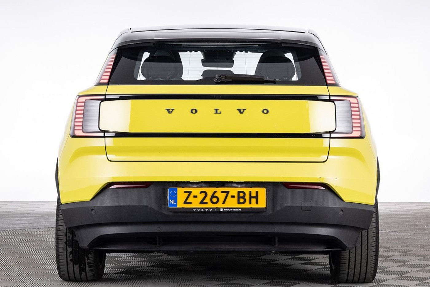 Foto van Volvo Ex30