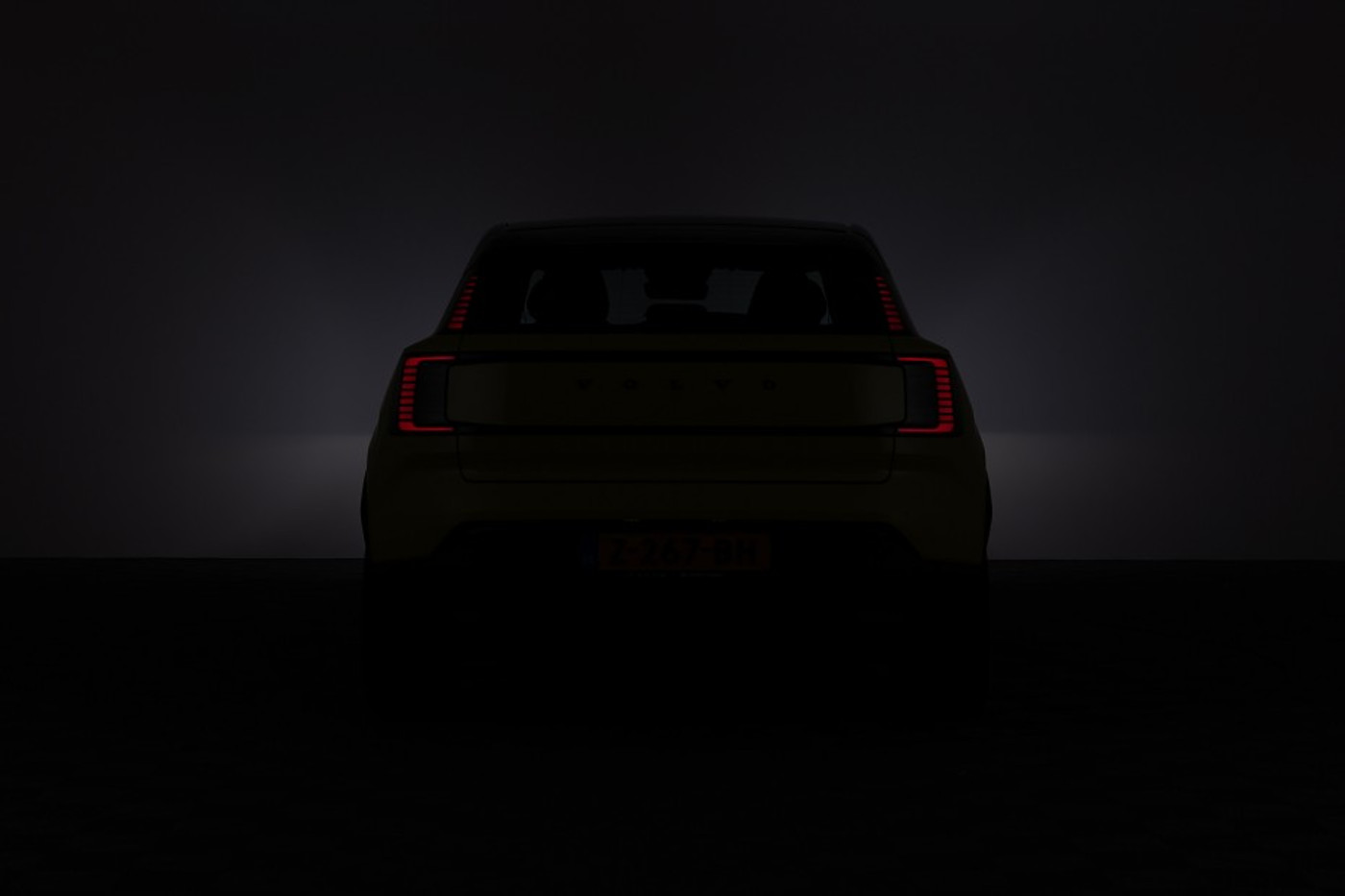 Foto van Volvo Ex30