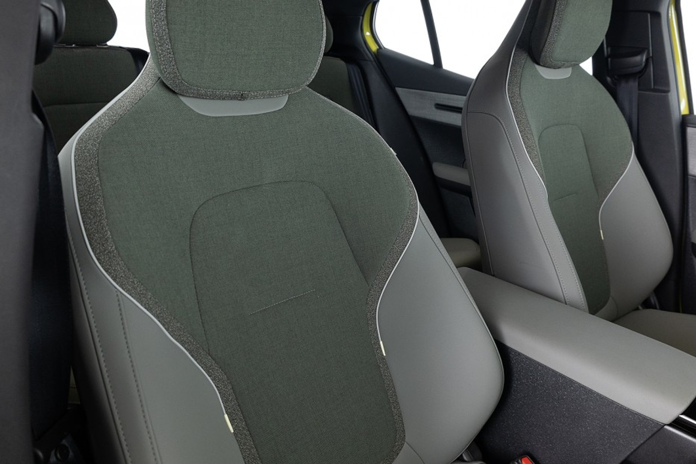 Foto van Volvo Ex30