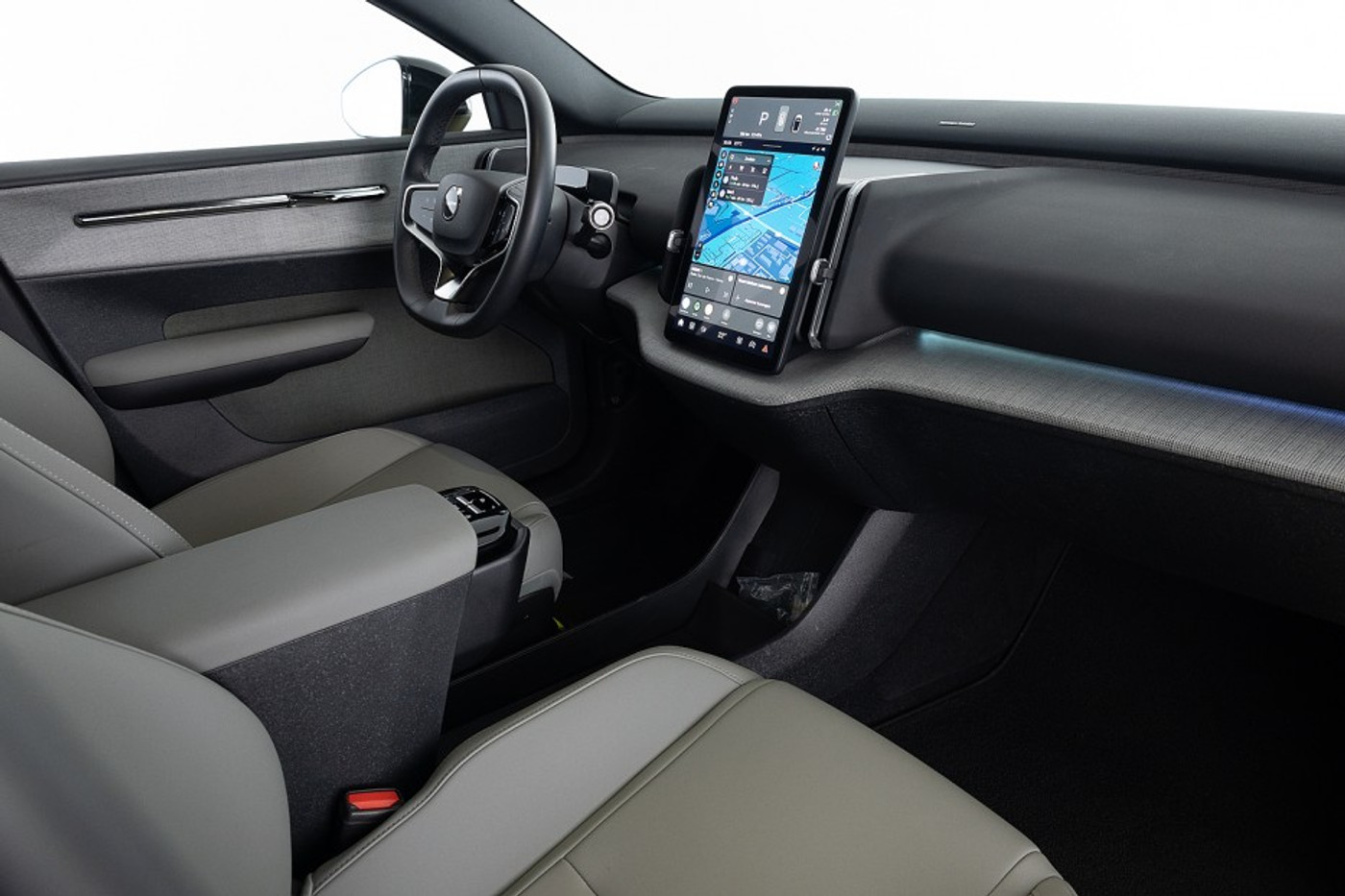 Foto van Volvo Ex30