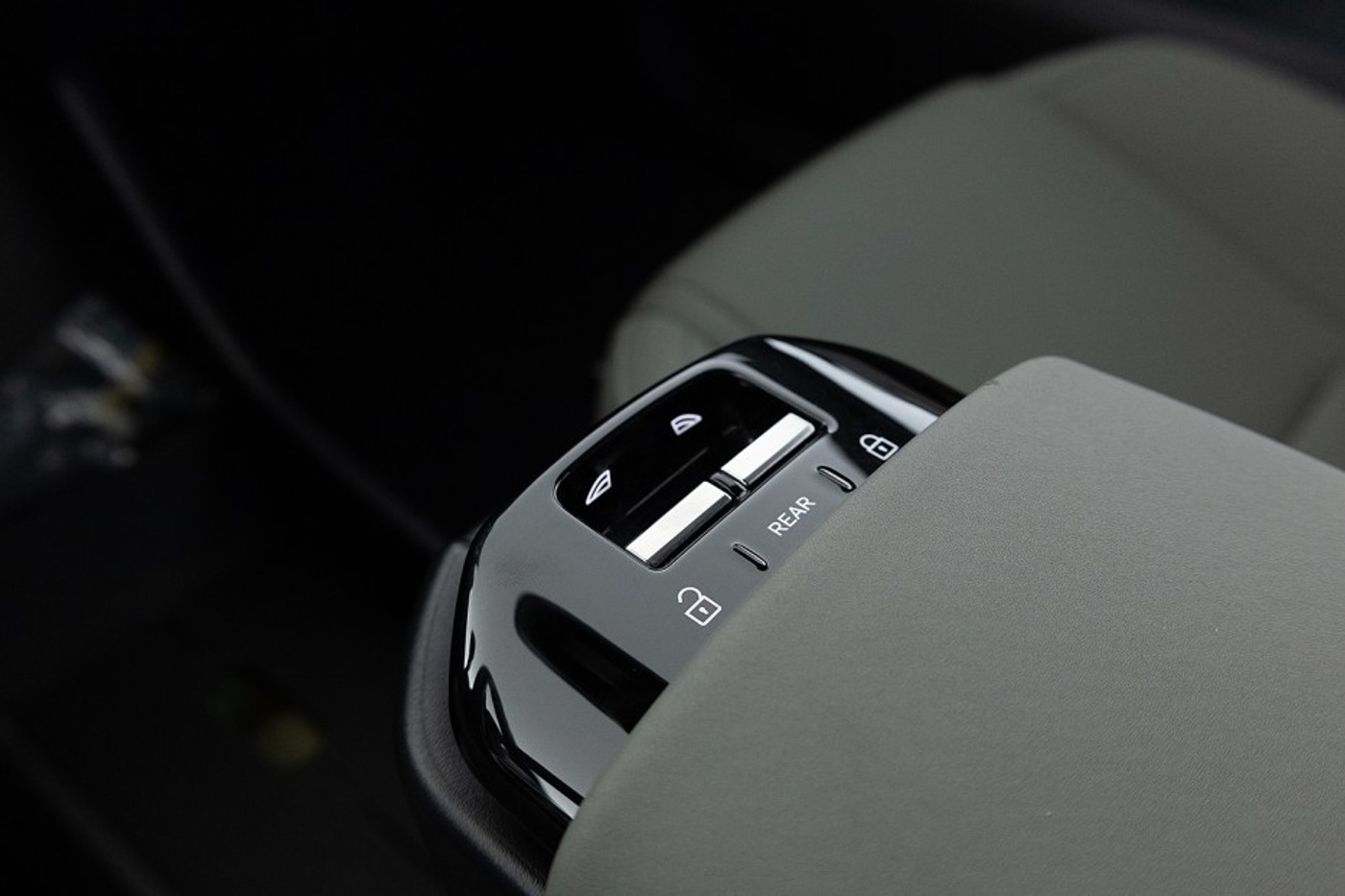Foto van Volvo Ex30