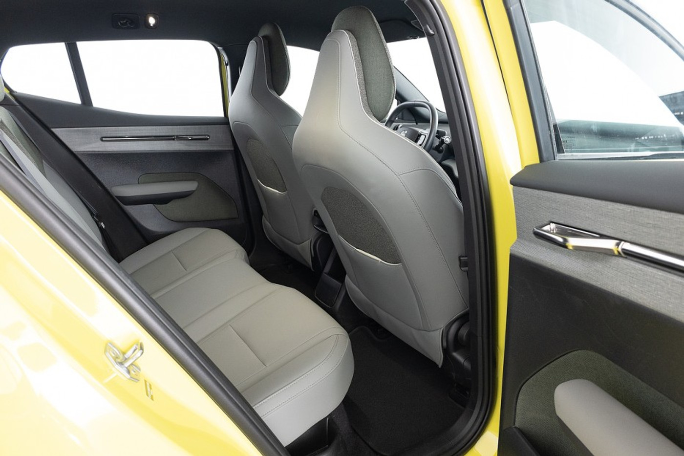 Foto van Volvo Ex30