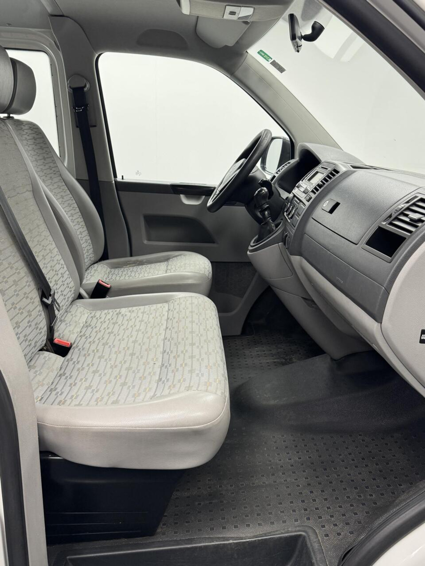Foto van Volkswagen Kombi