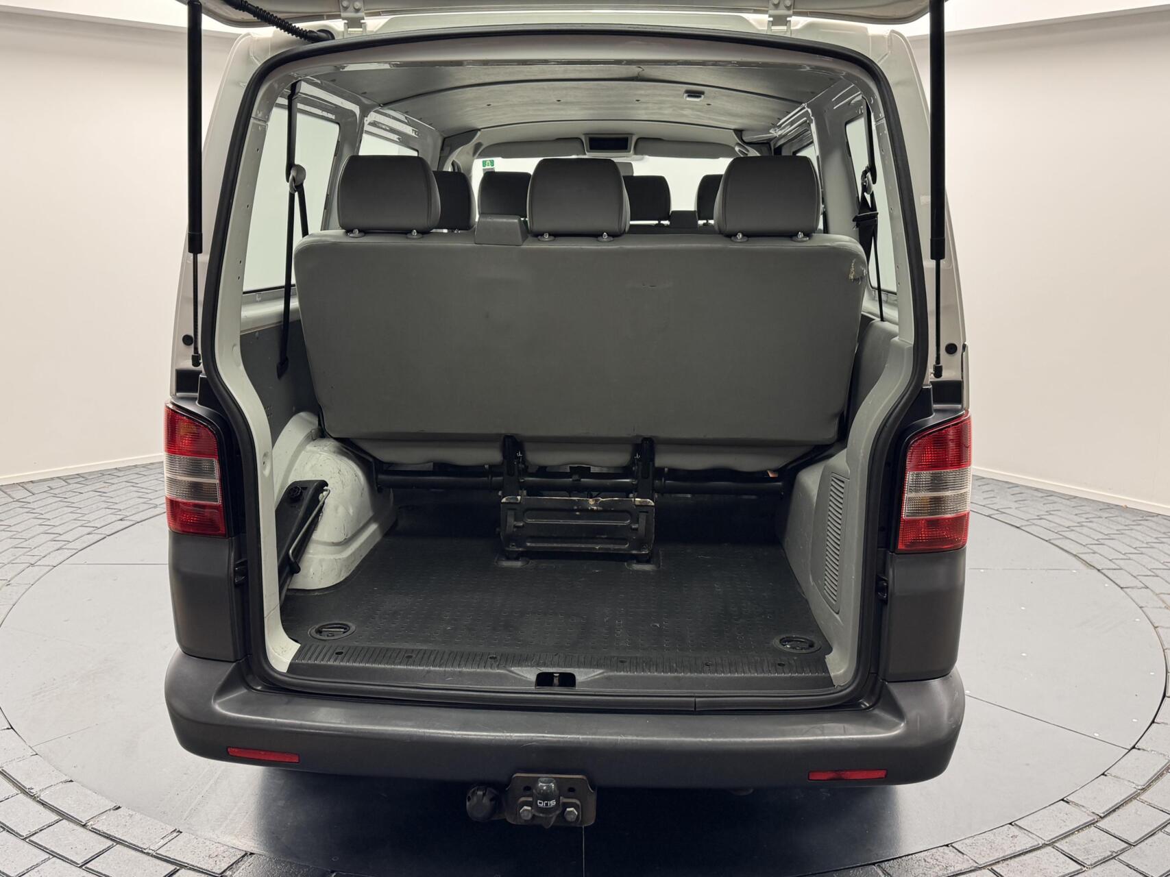 Foto van Volkswagen Kombi