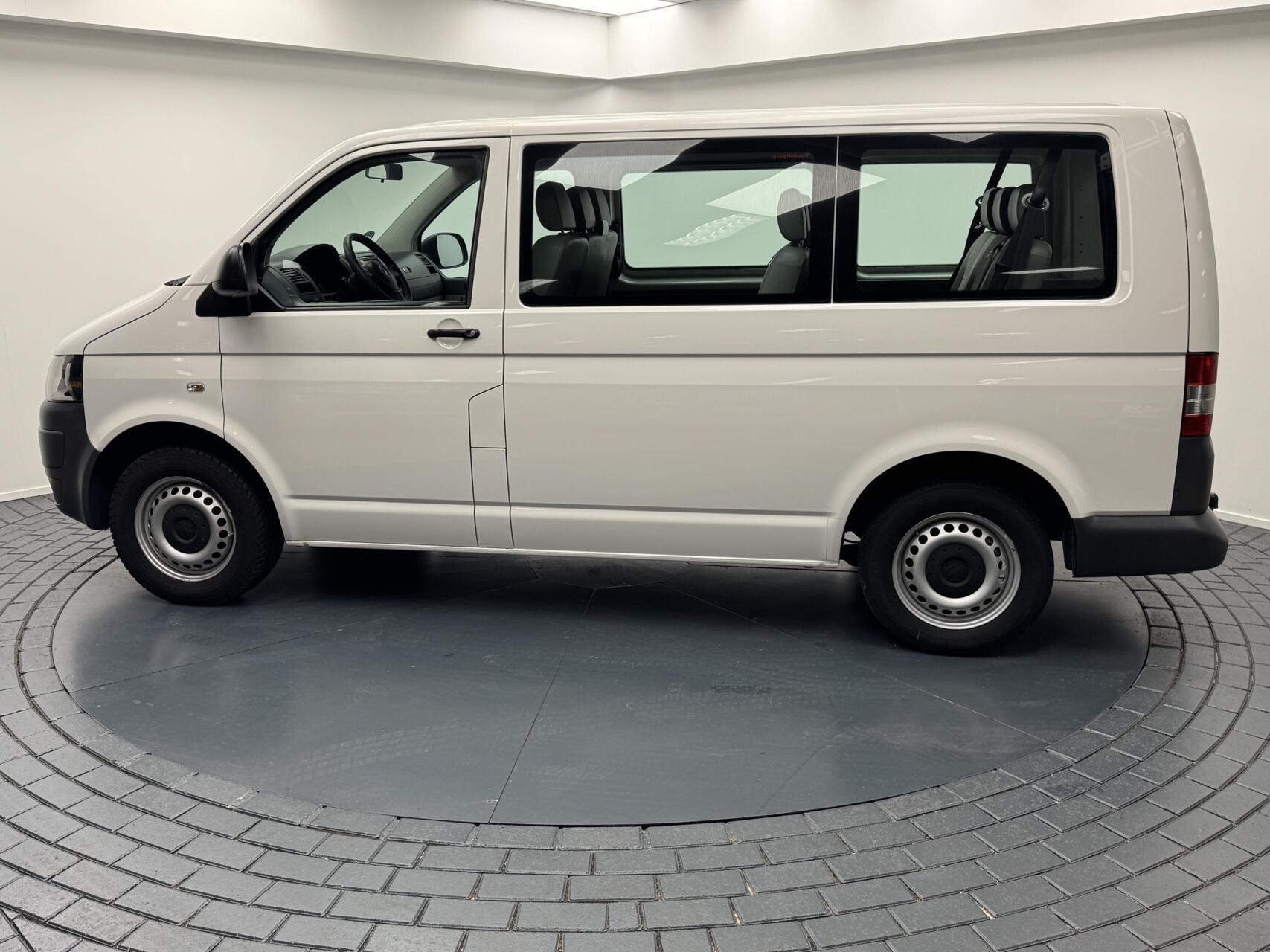 Foto van Volkswagen Kombi