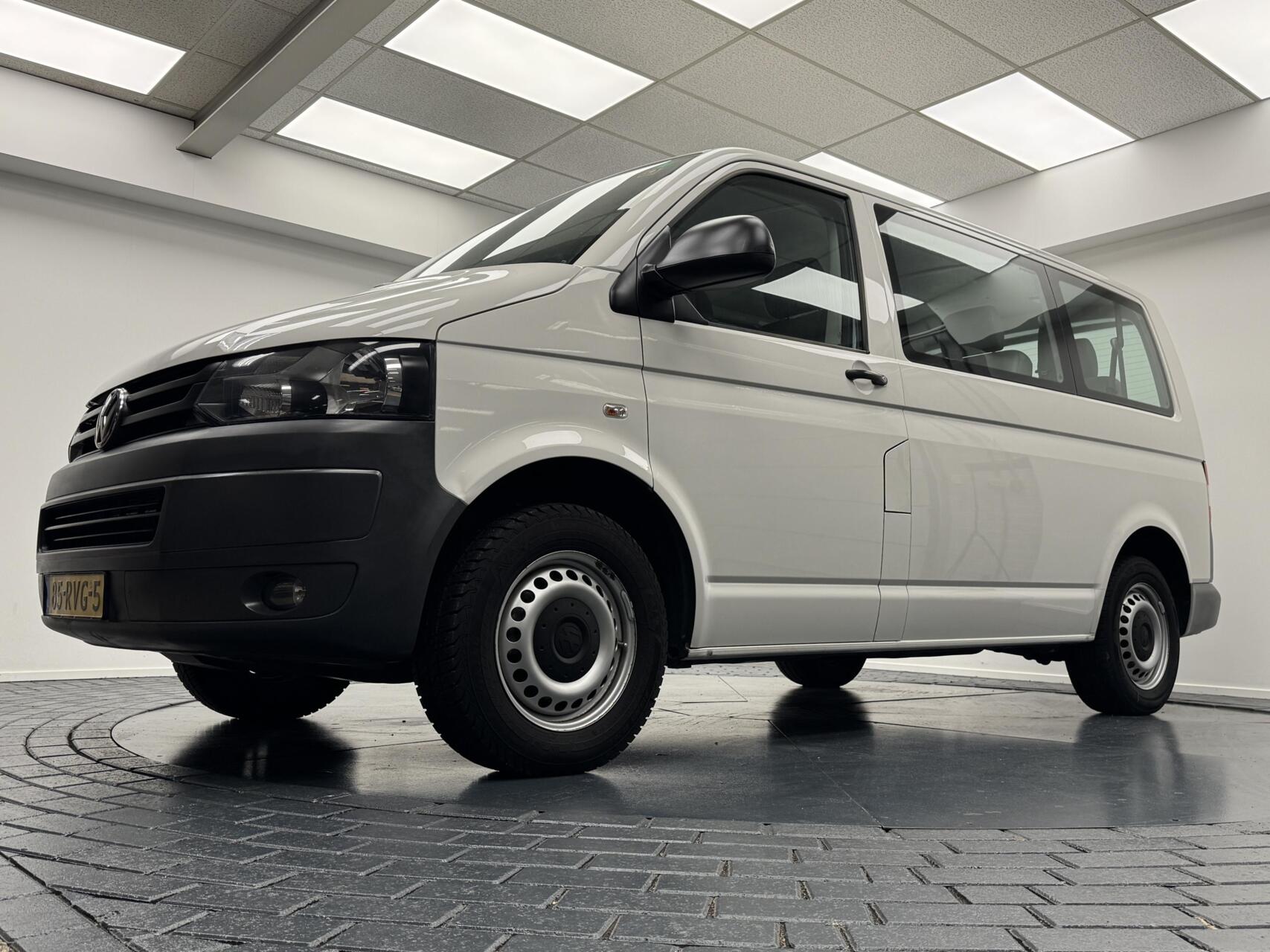 Foto van Volkswagen Kombi