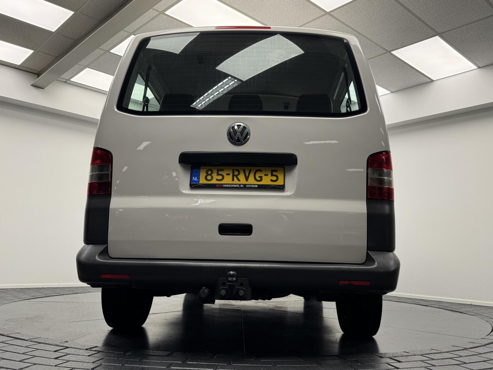 Foto van Volkswagen Kombi