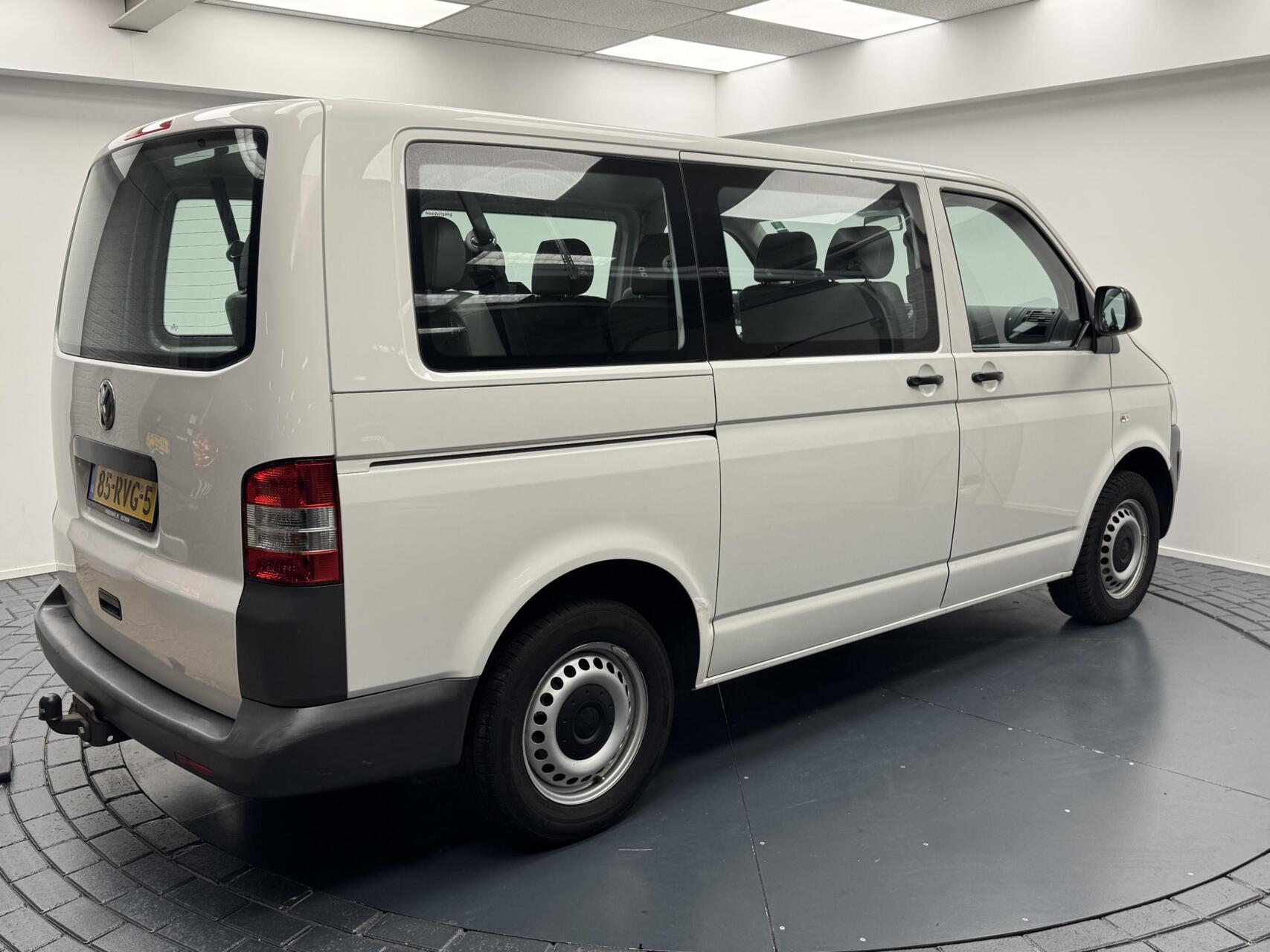 Foto van Volkswagen Kombi