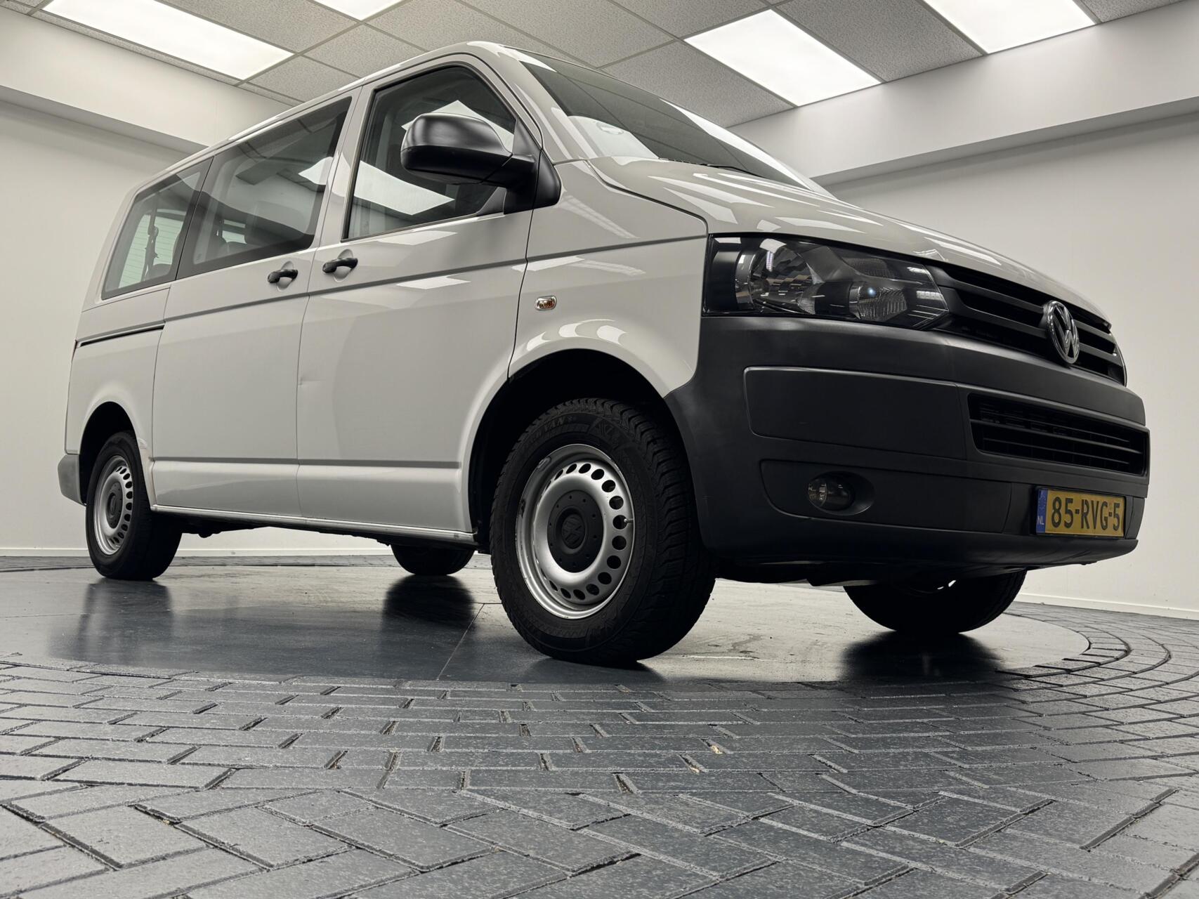 Foto van Volkswagen Kombi