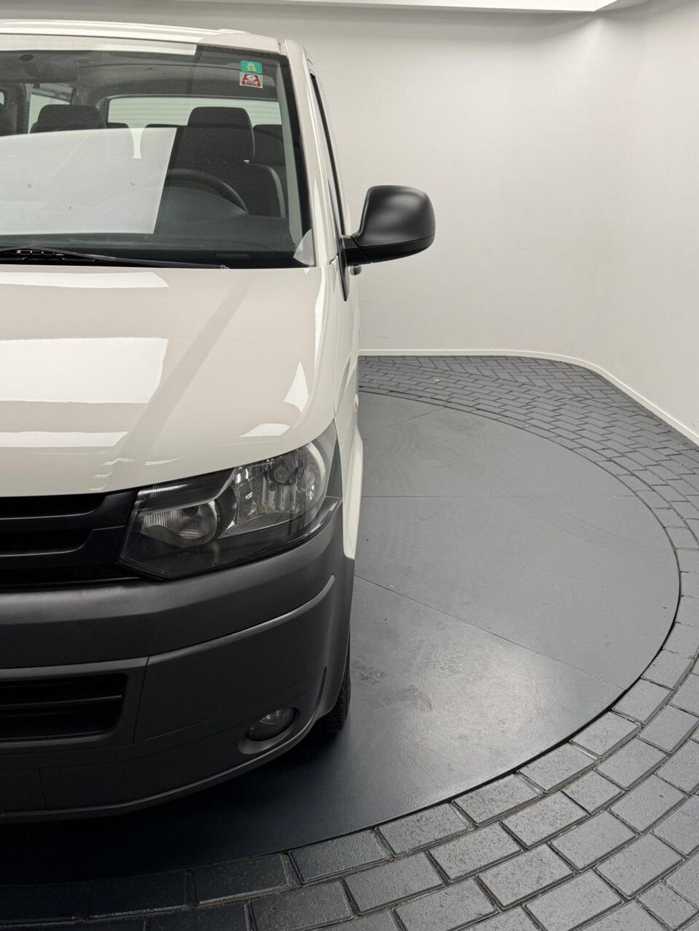 Foto van Volkswagen Kombi