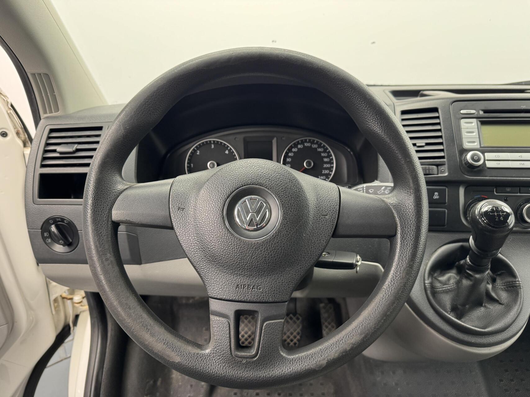 Foto van Volkswagen Kombi