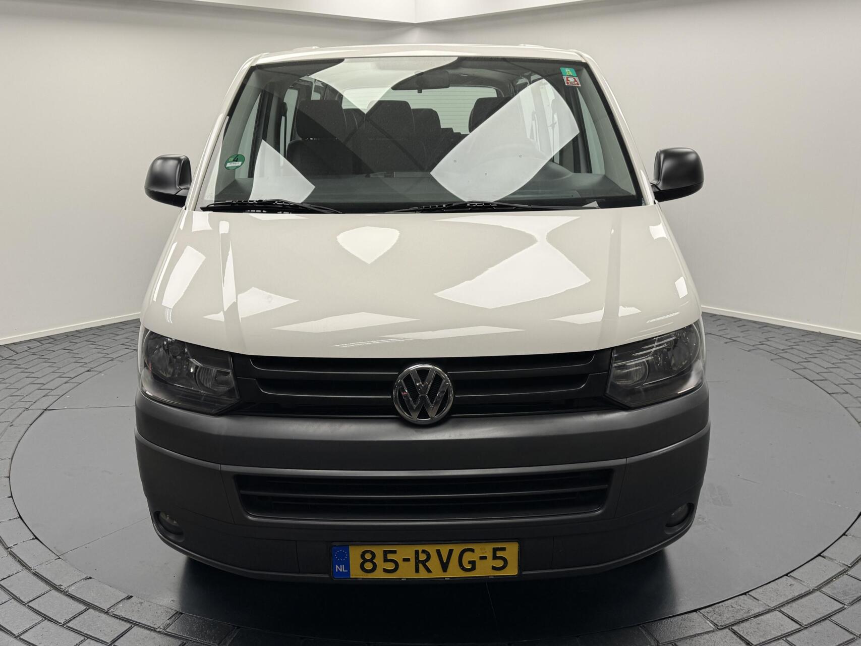 Foto van Volkswagen Kombi