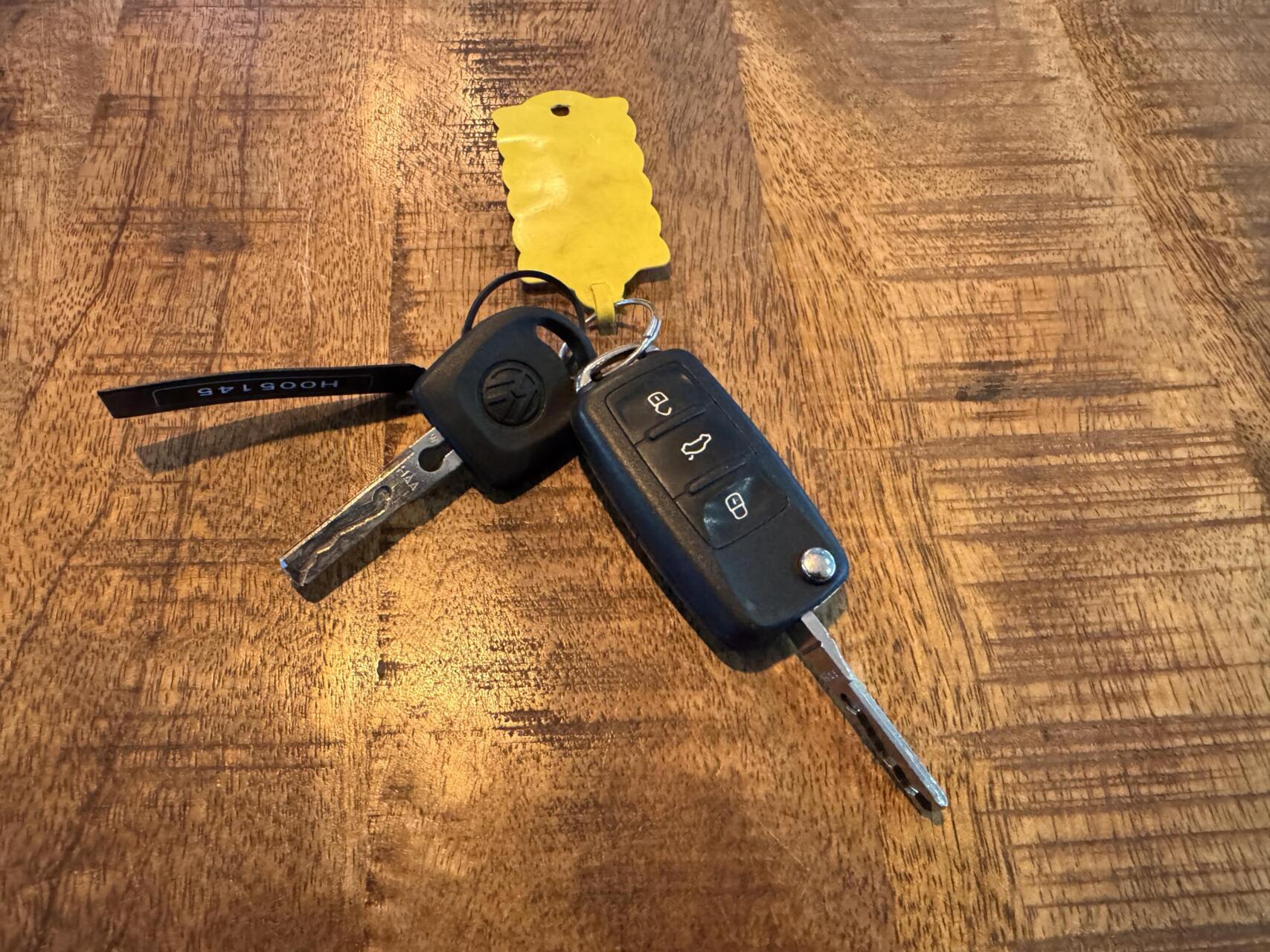 Foto van Volkswagen Kombi
