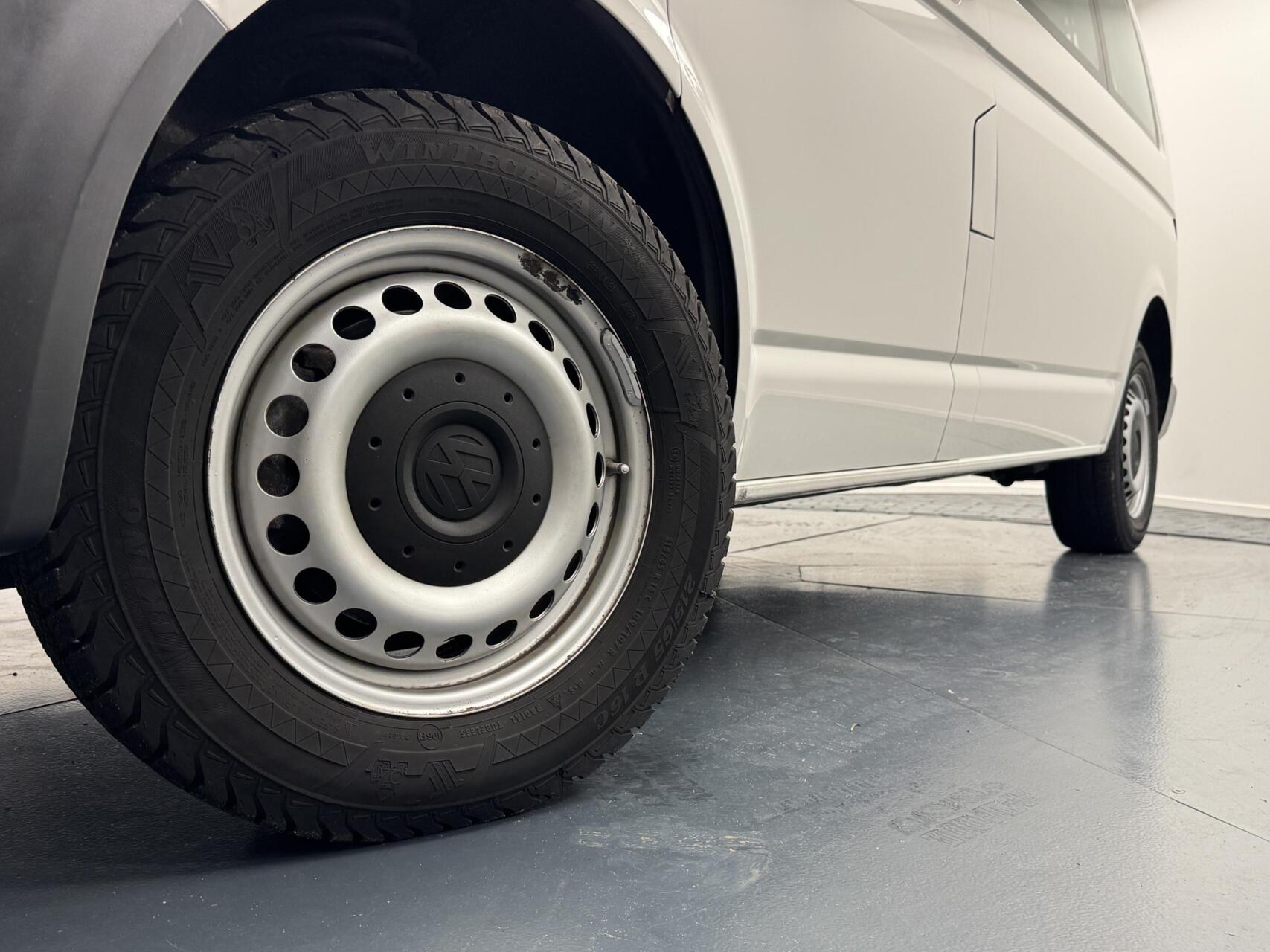 Foto van Volkswagen Kombi