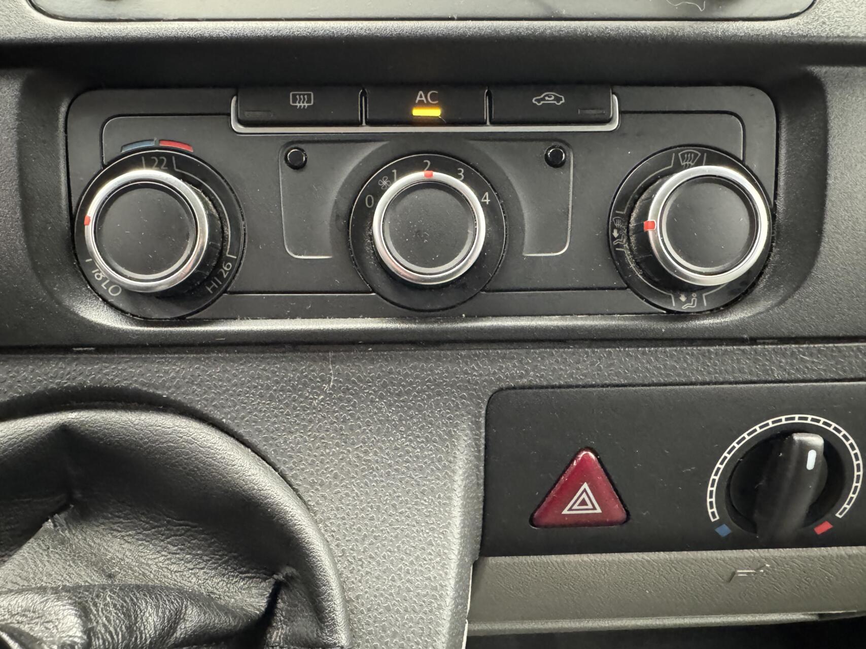 Foto van Volkswagen Kombi
