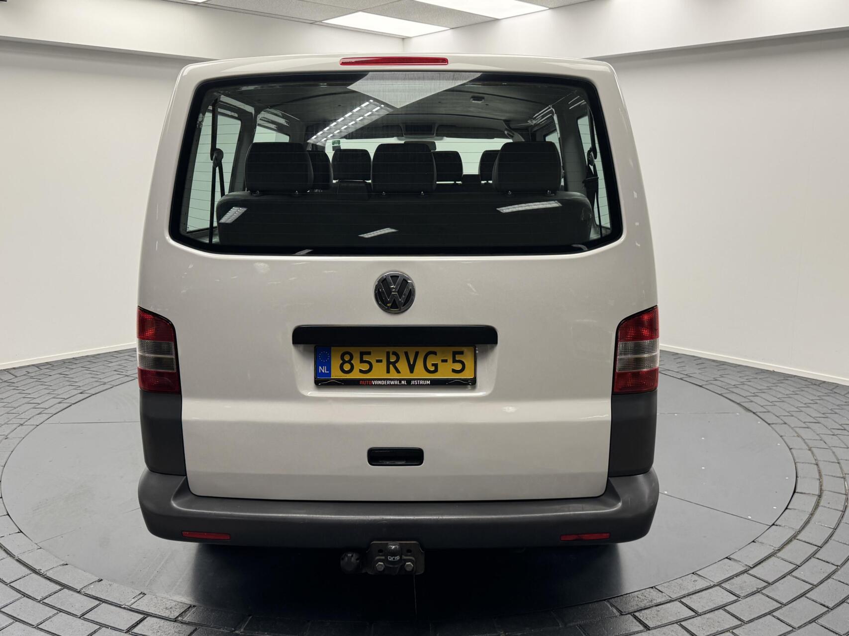 Foto van Volkswagen Kombi