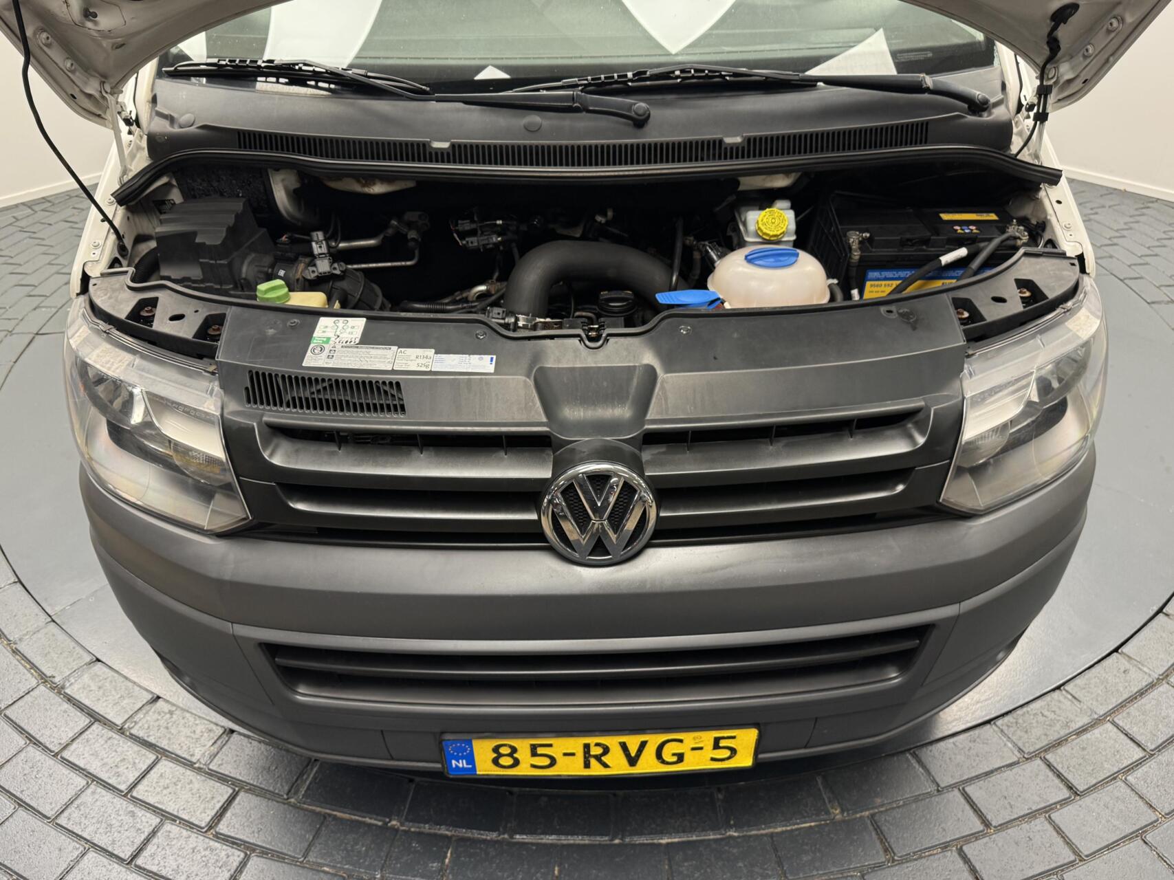 Foto van Volkswagen Kombi
