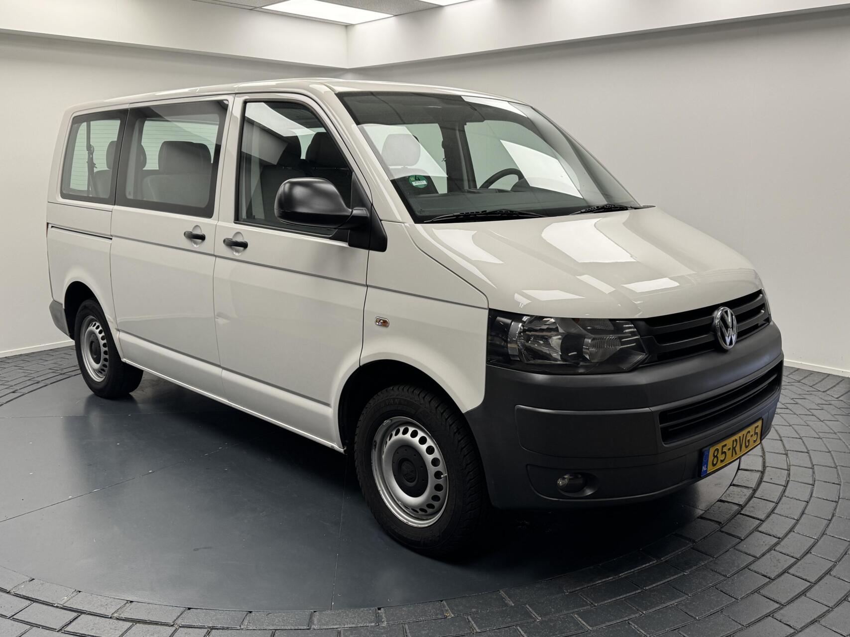 Foto van Volkswagen Kombi