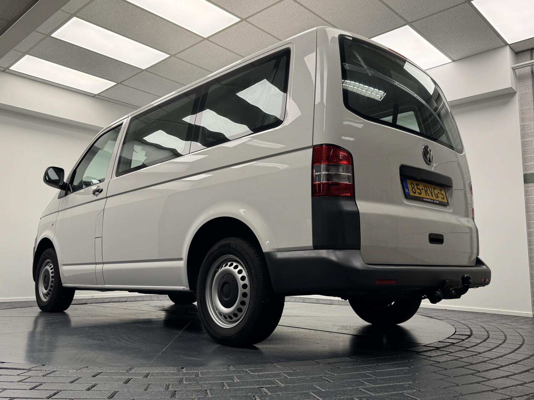 Foto van Volkswagen Kombi