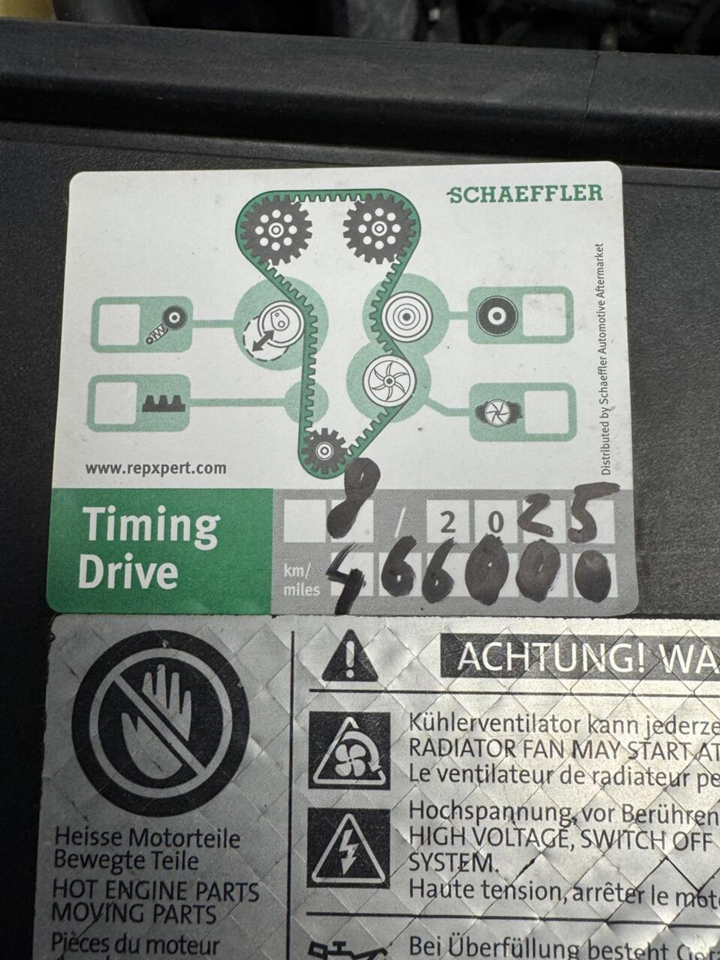 Foto van Volkswagen Kombi