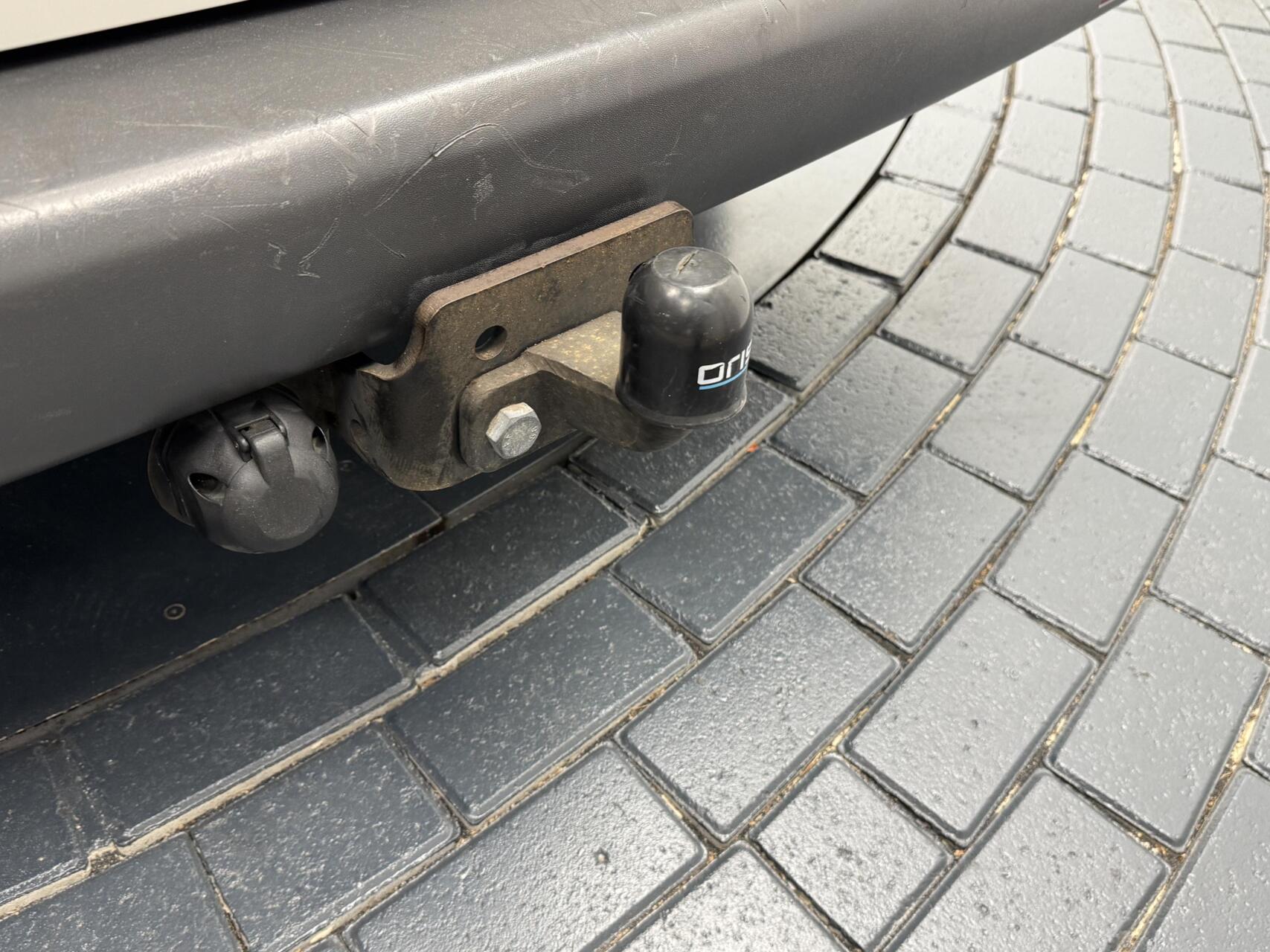 Foto van Volkswagen Kombi