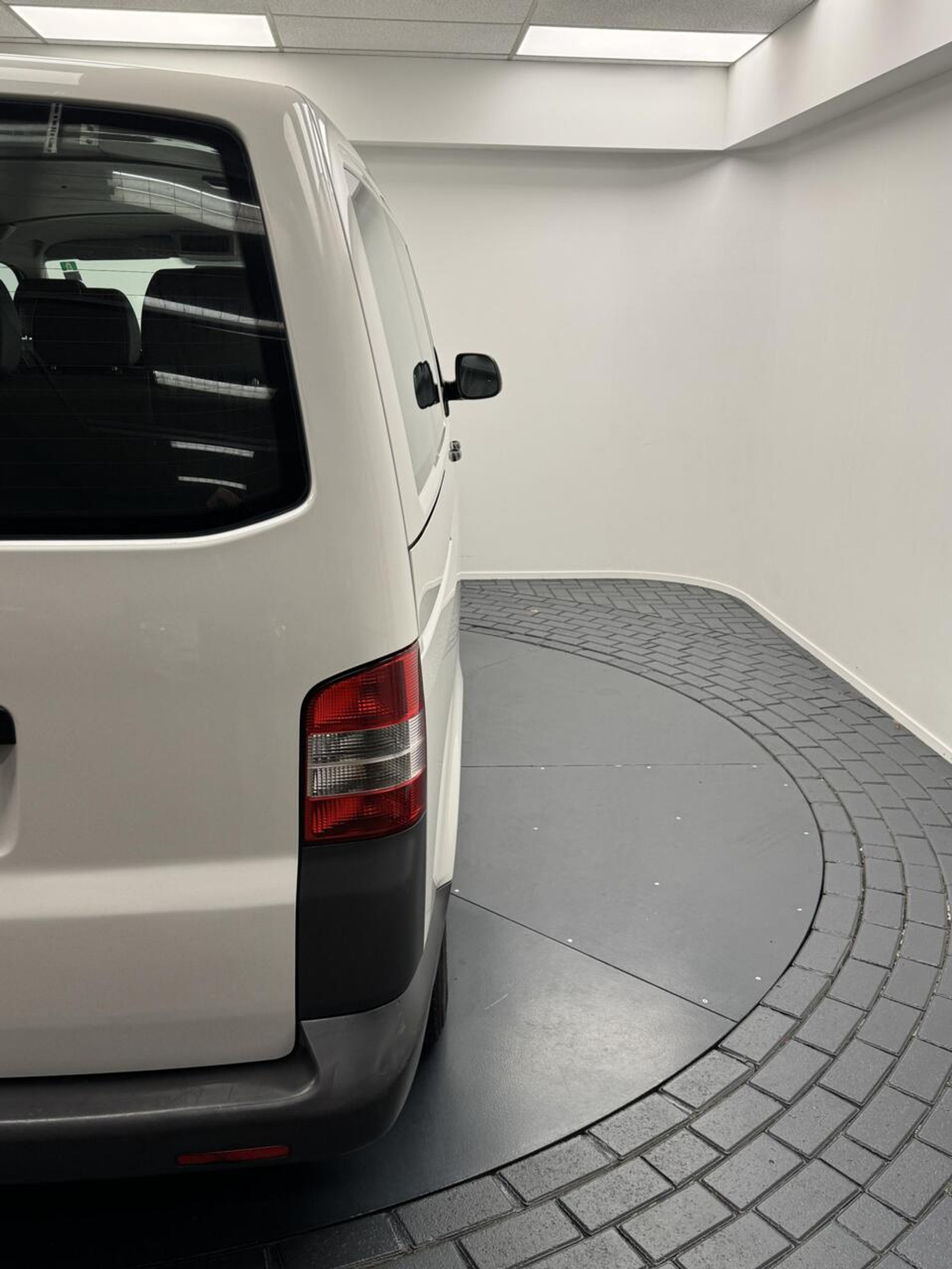 Foto van Volkswagen Kombi
