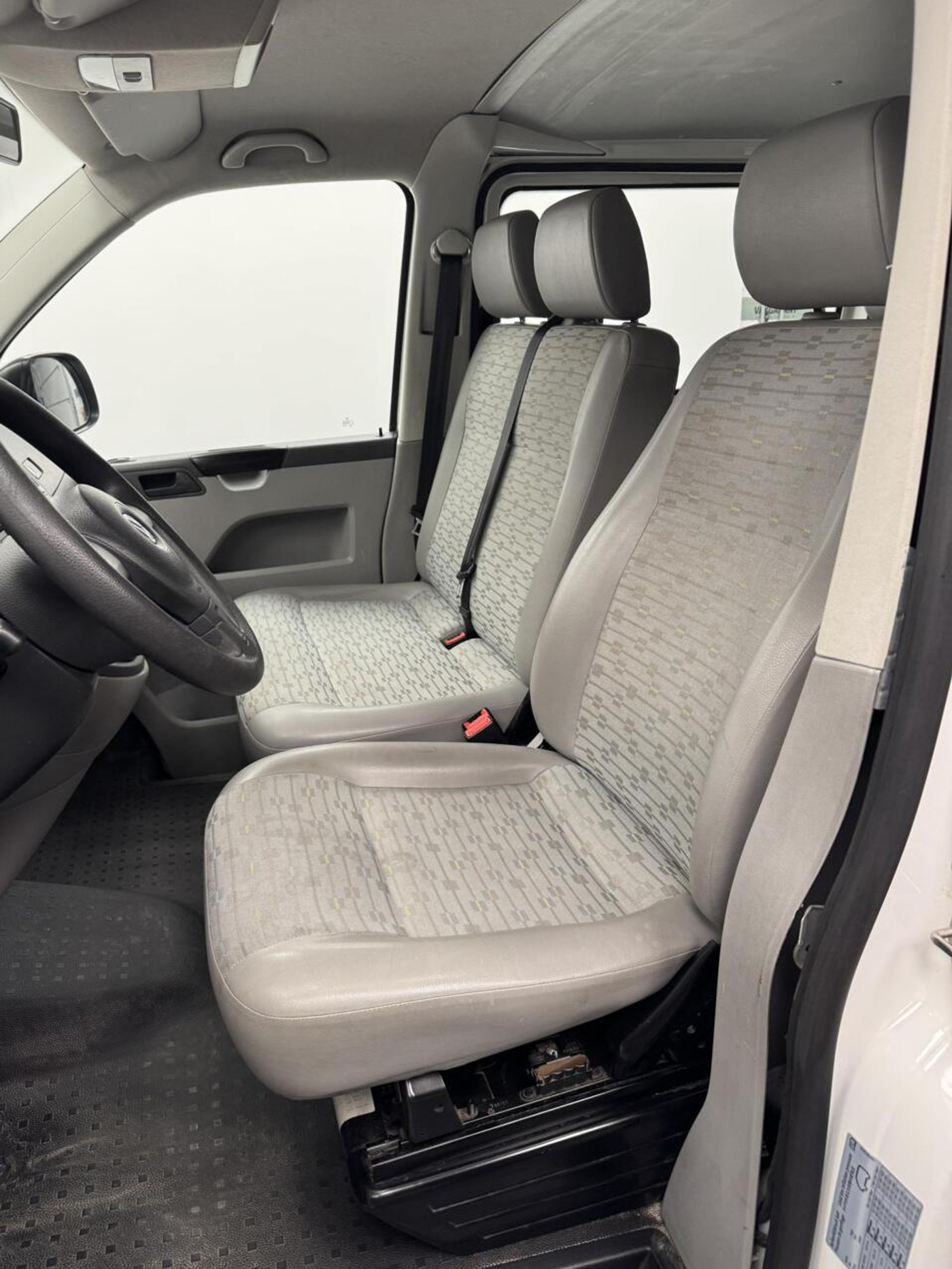 Foto van Volkswagen Kombi