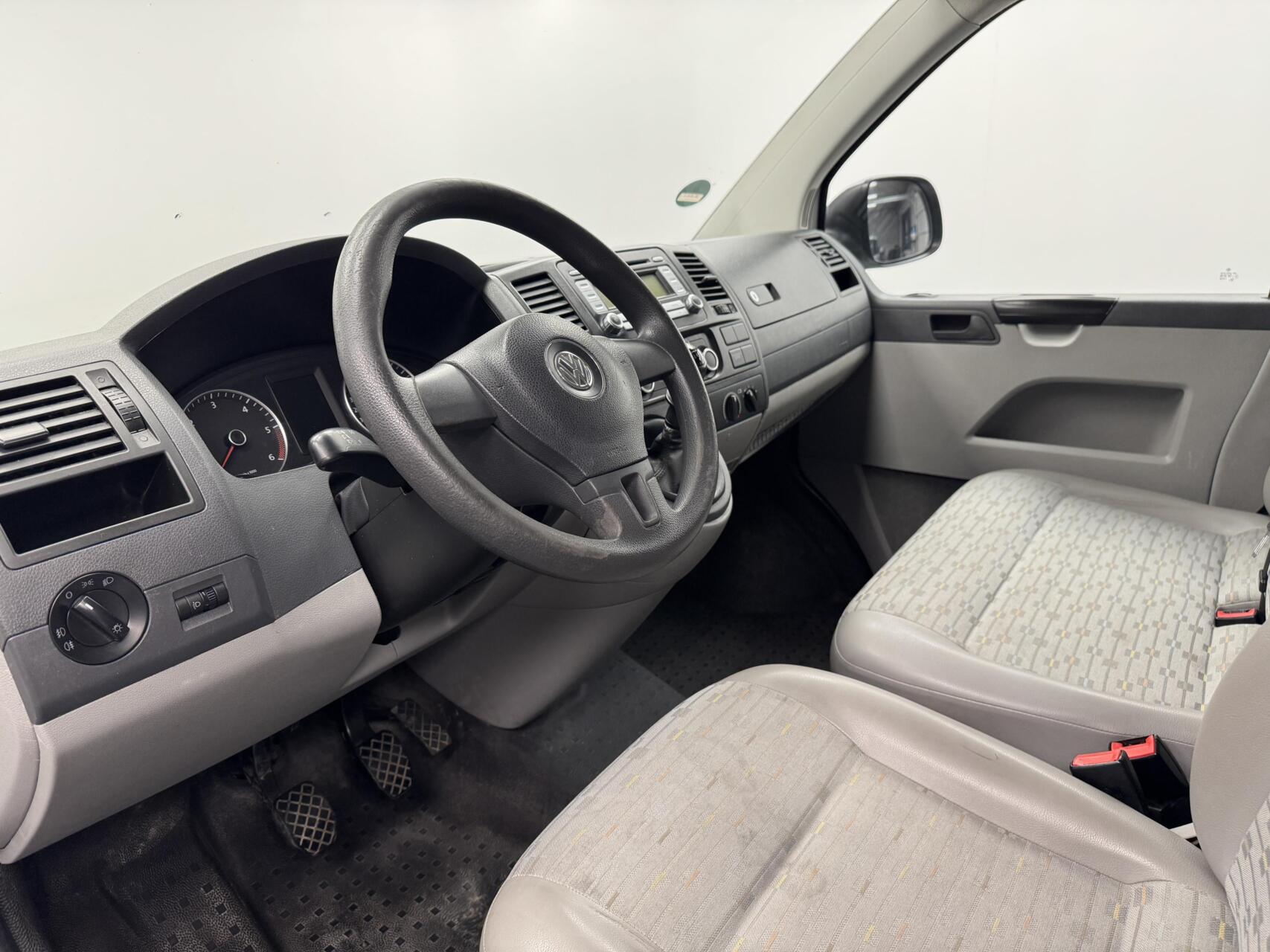 Foto van Volkswagen Kombi