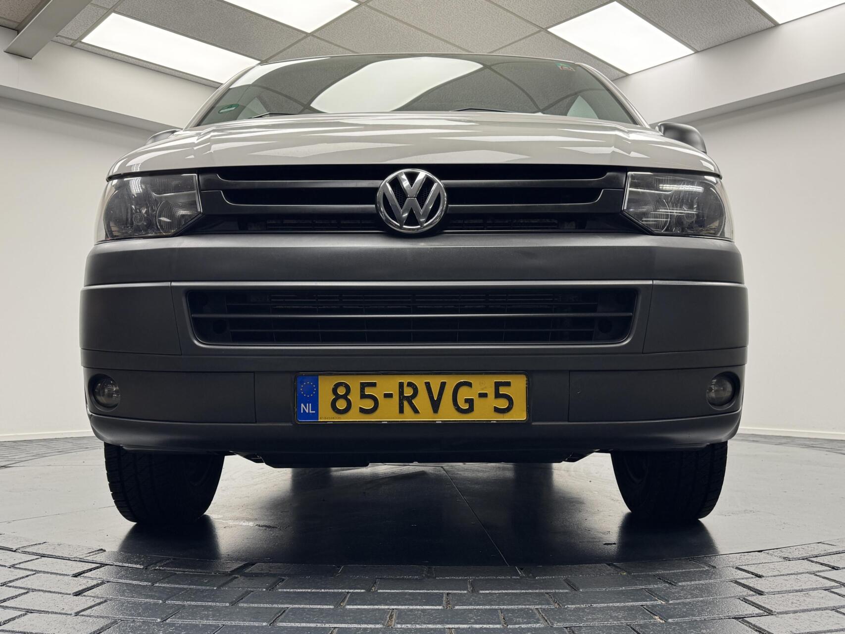 Foto van Volkswagen Kombi