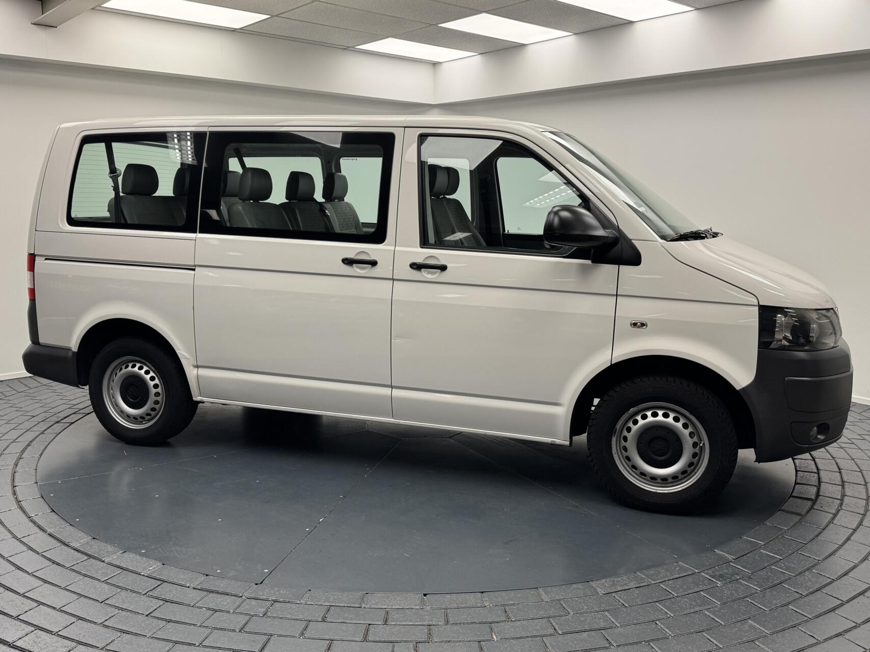 Foto van Volkswagen Kombi