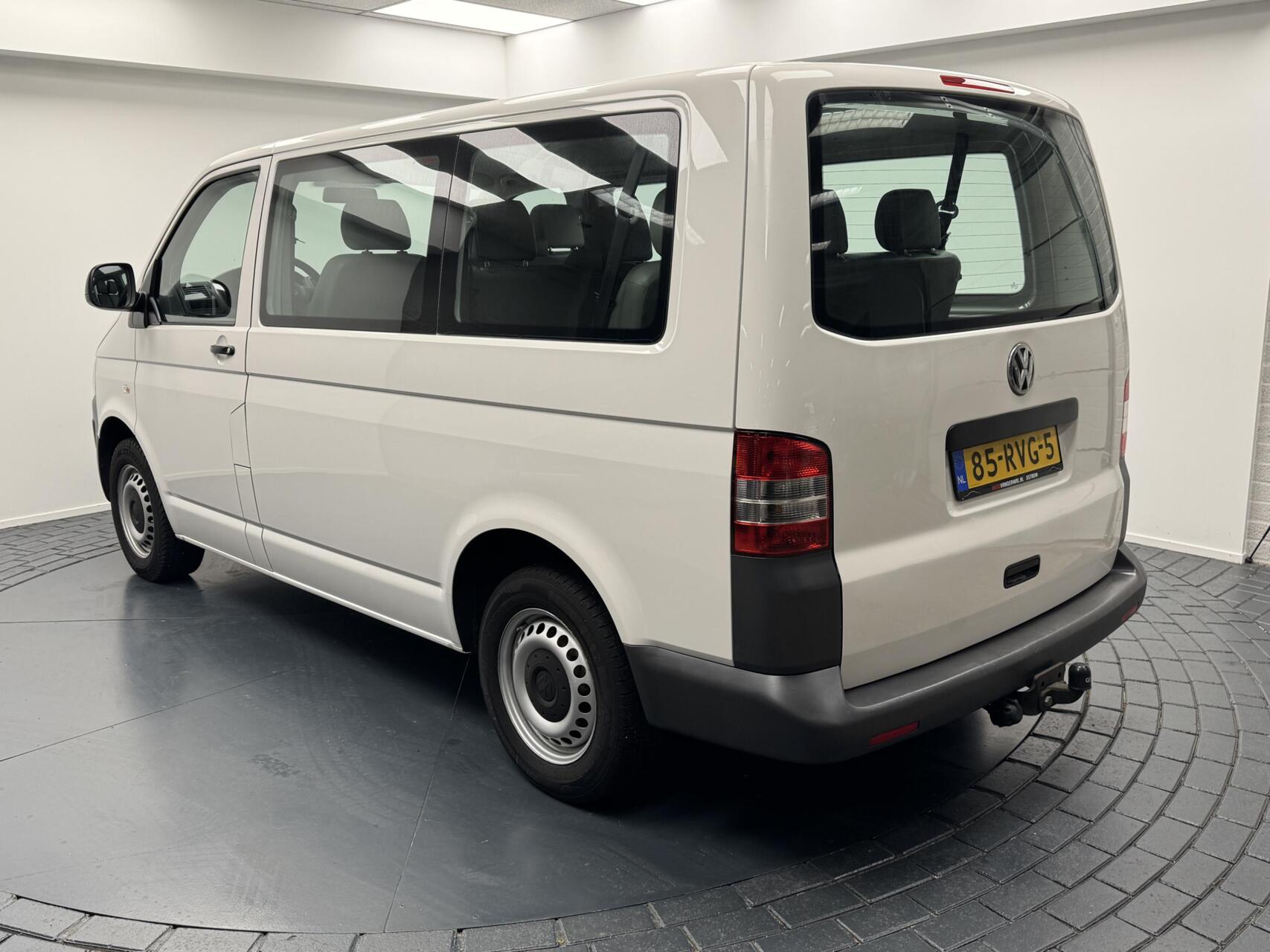 Foto van Volkswagen Kombi