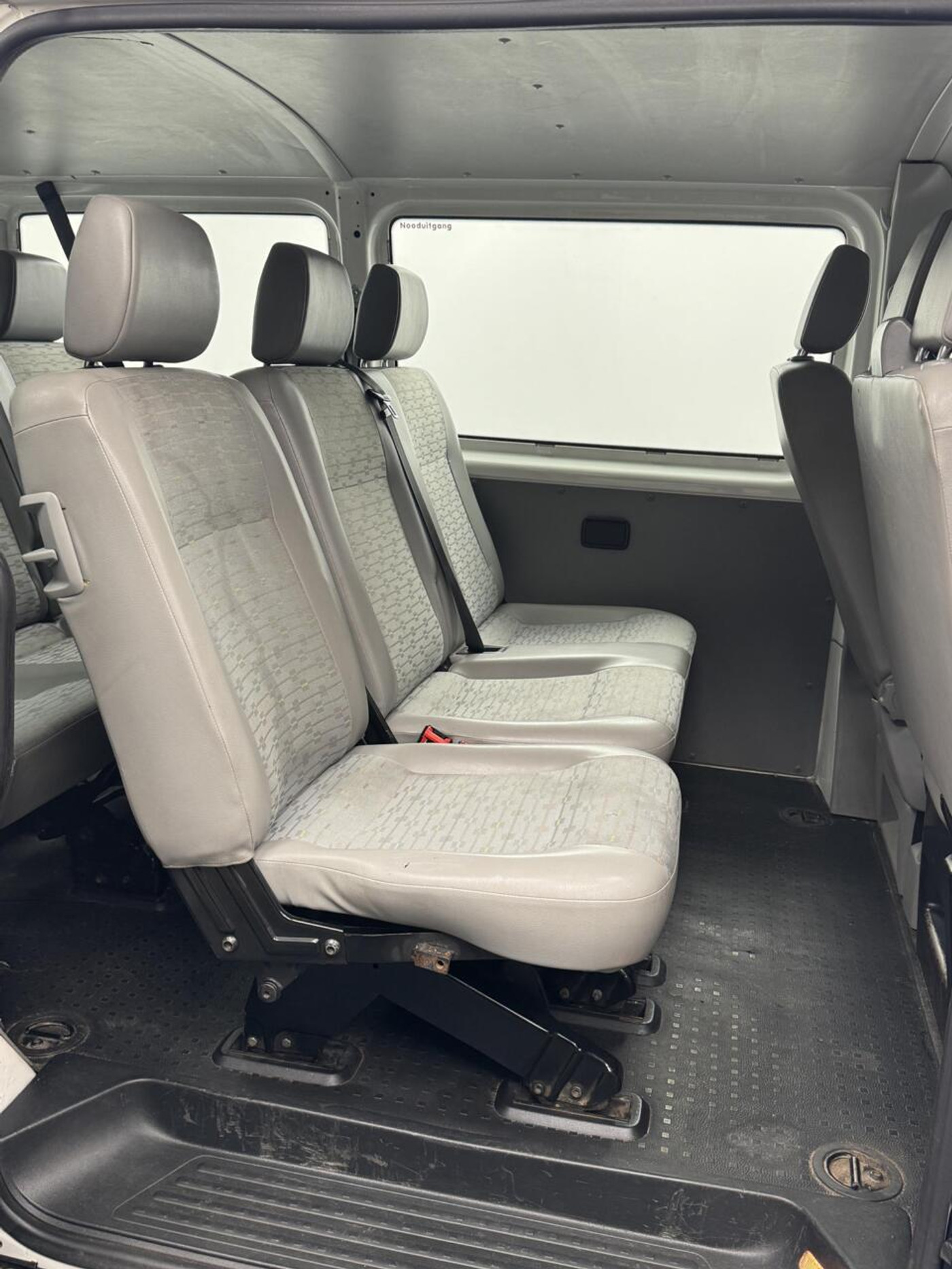 Foto van Volkswagen Kombi