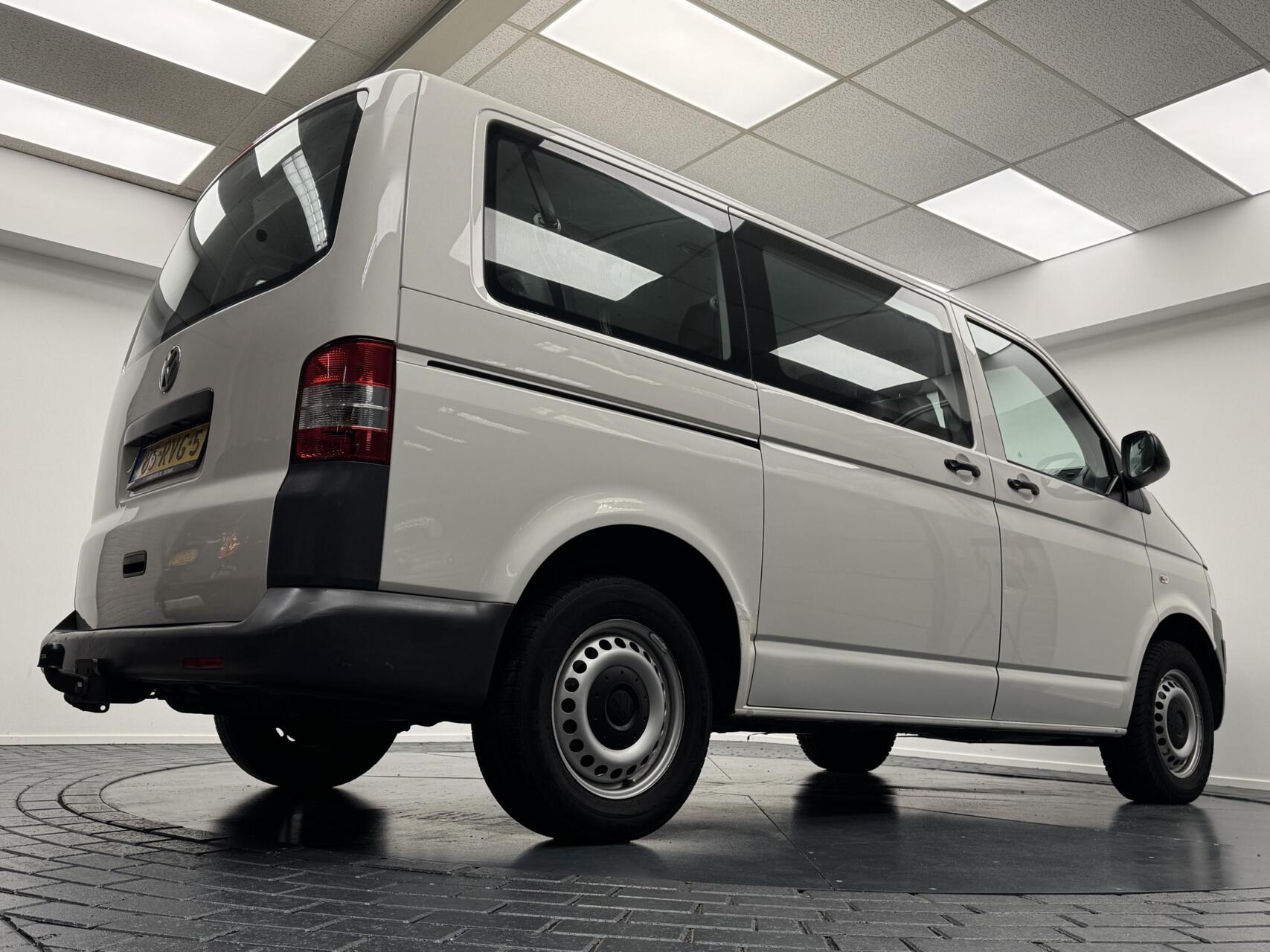 Foto van Volkswagen Kombi