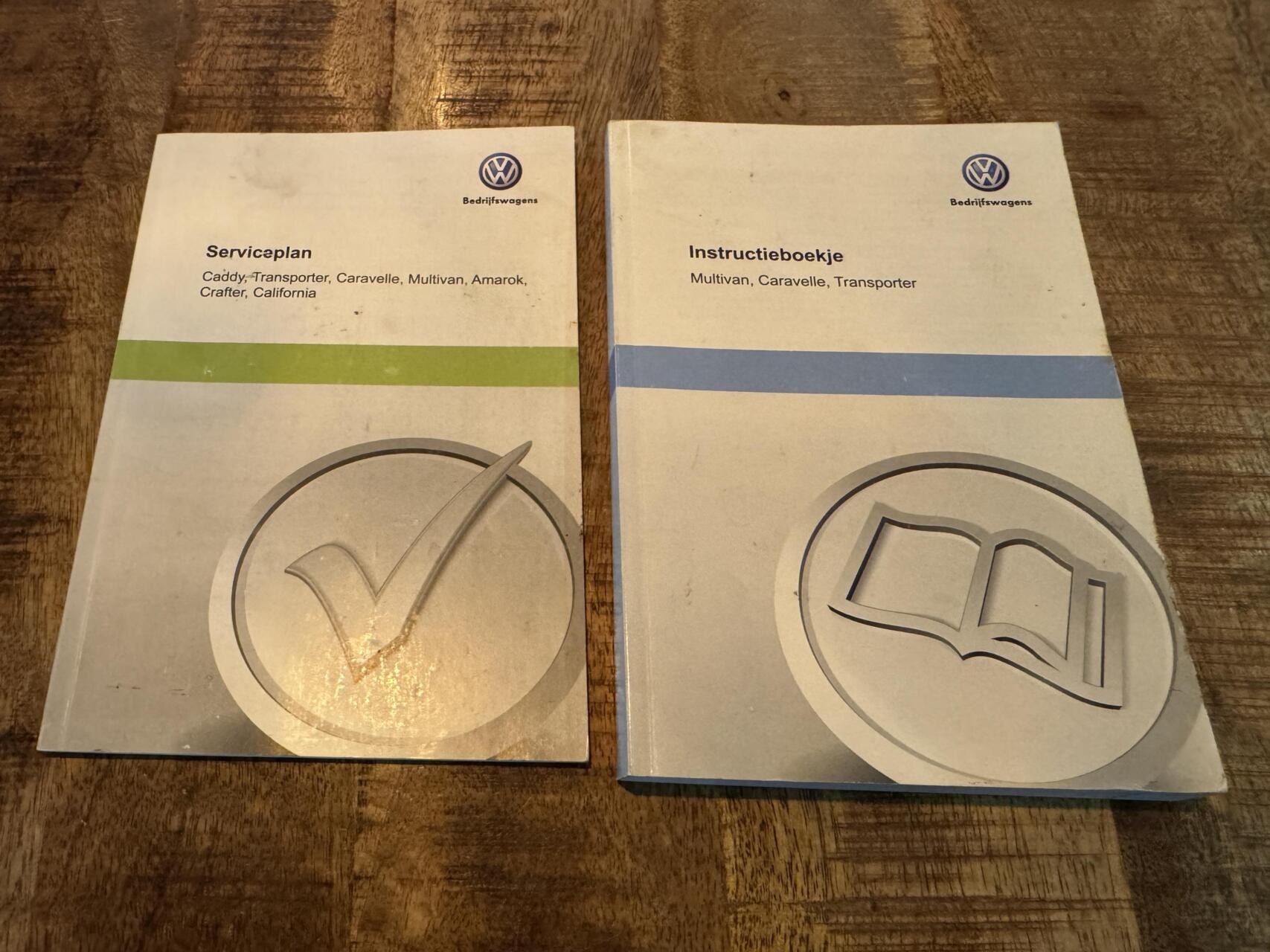 Foto van Volkswagen Kombi