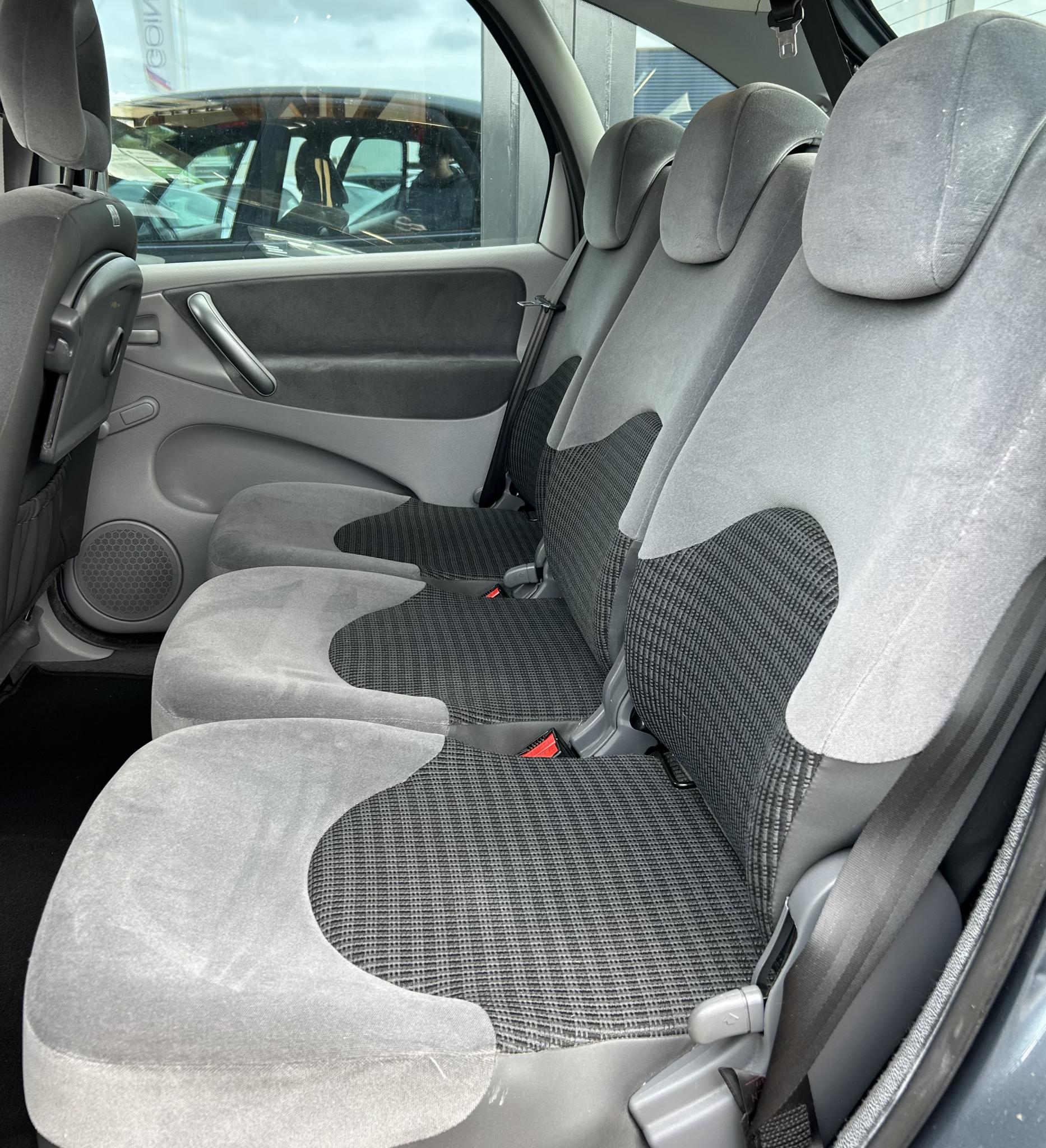 Foto van Citroen Xsara Picasso