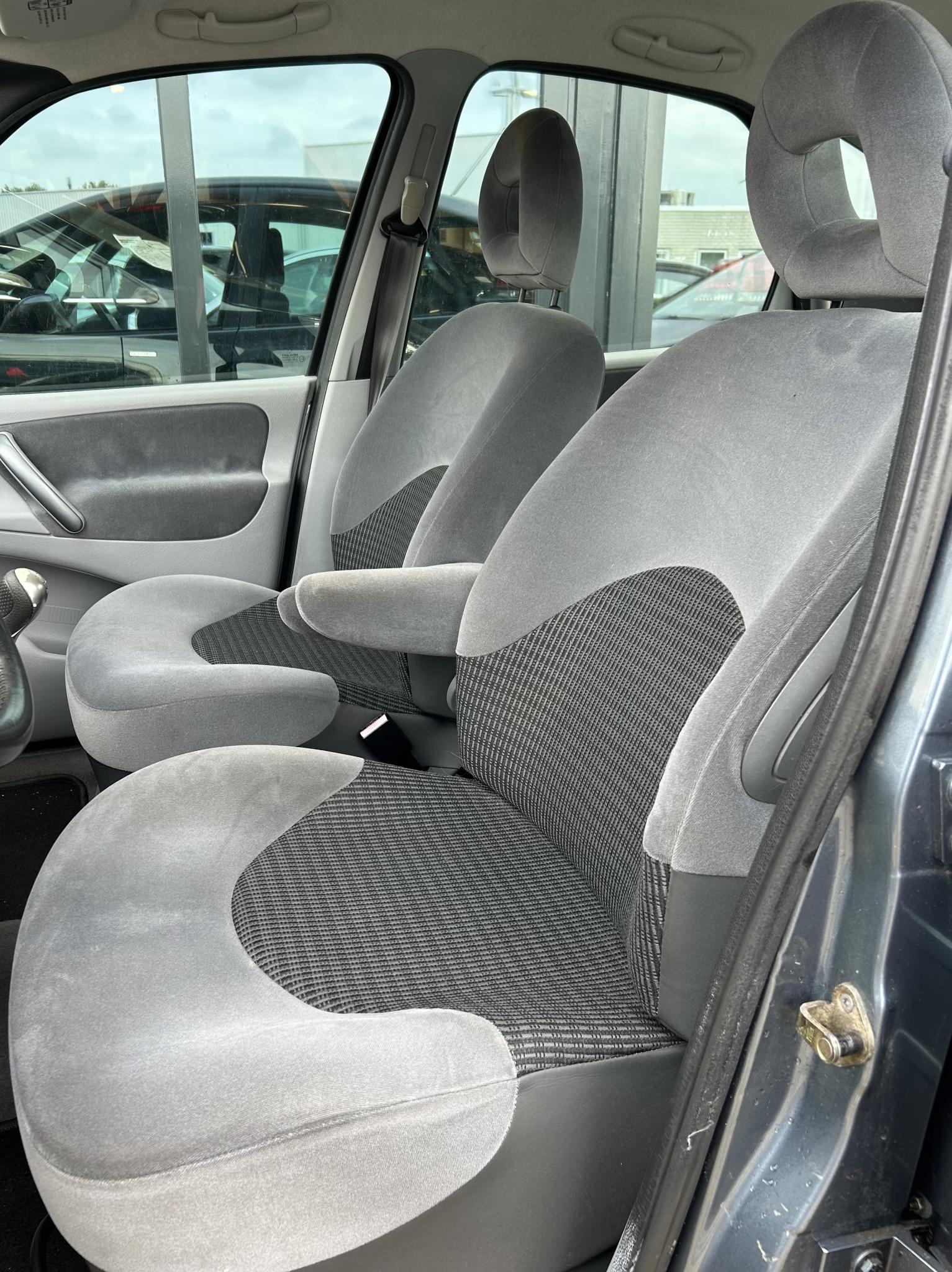Foto van Citroen Xsara Picasso