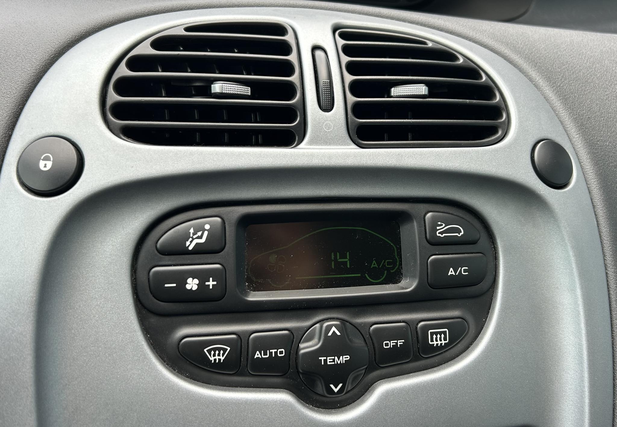Foto van Citroen Xsara Picasso
