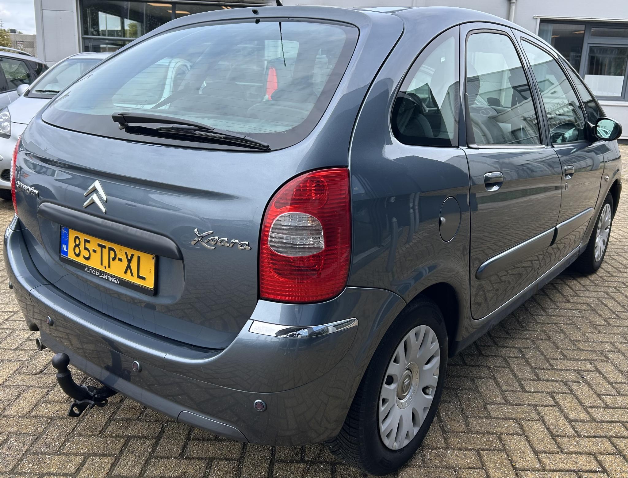 Foto van Citroen Xsara Picasso